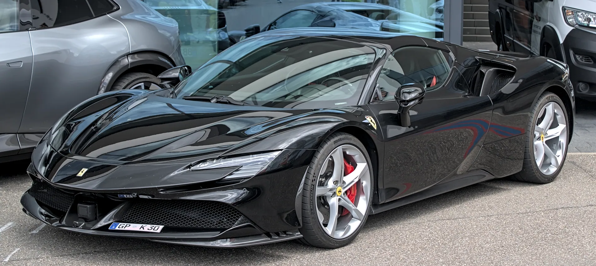 Ferrari SF90 Spider IMG 9547