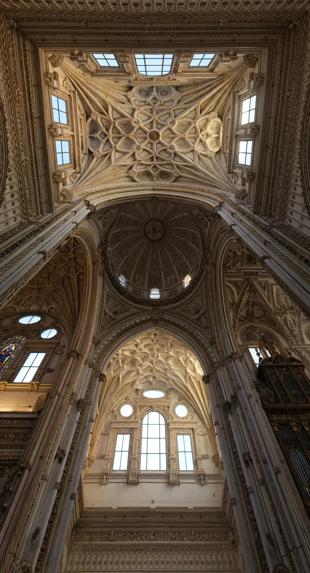 Mezquita-catedral de Córdoba interior 23