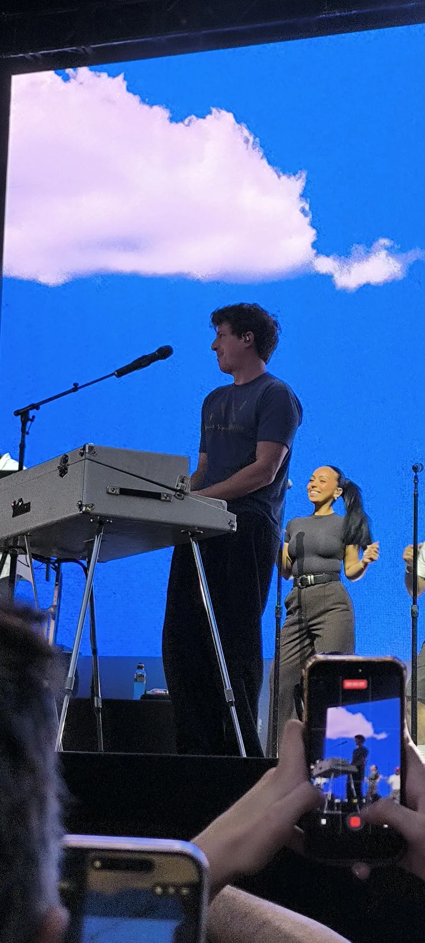 Charlie Puth al Poble Espanyol (82226)