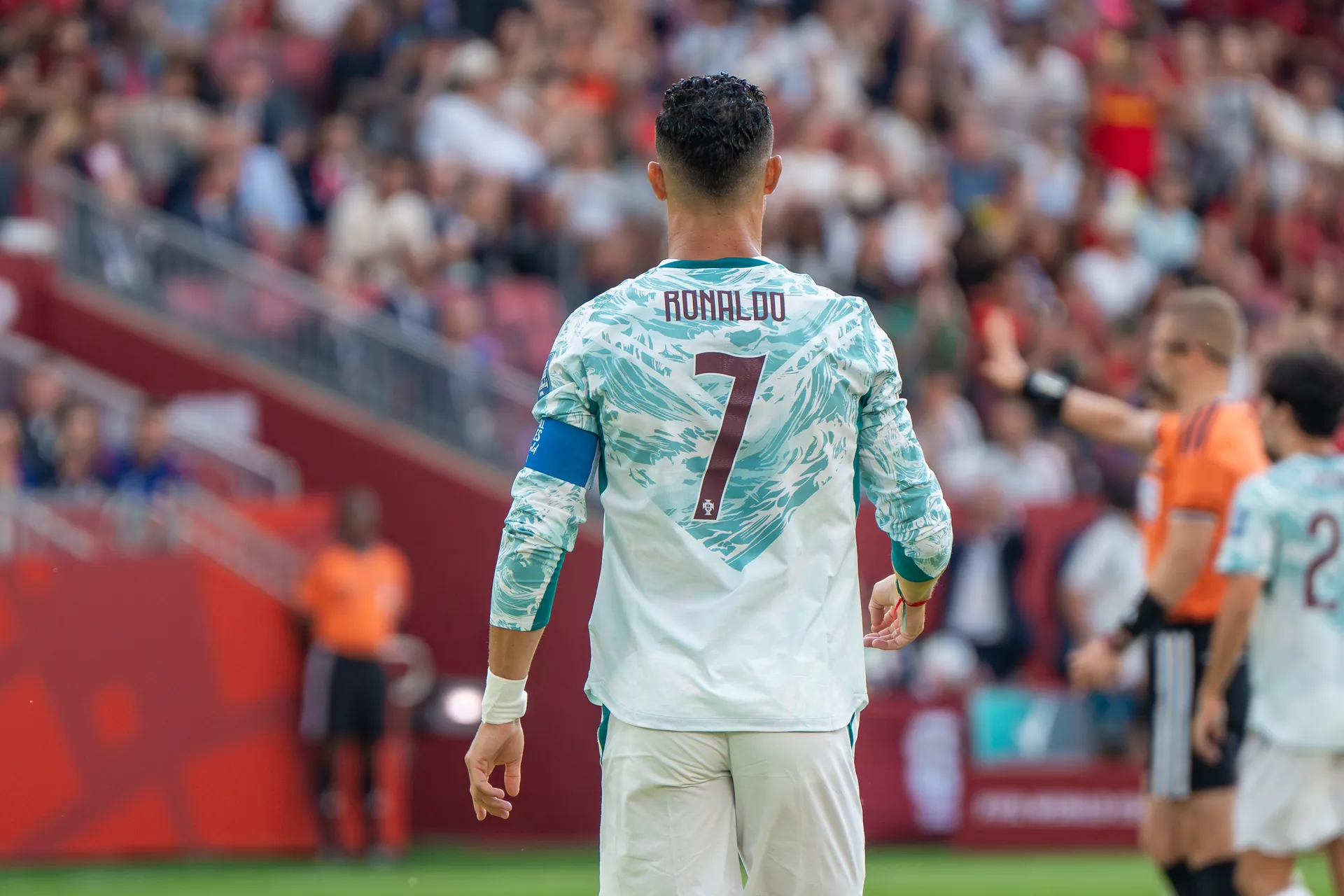 Cristiano Ronaldo Croatia v Portugal 2 July 2026-070