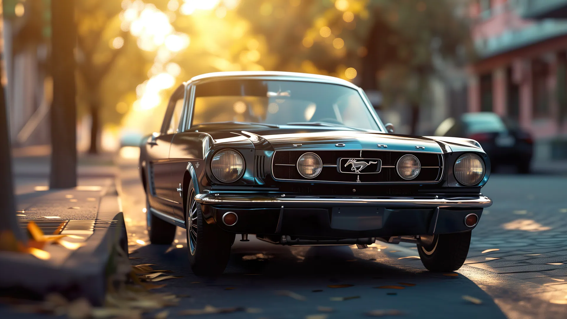 1965_Ford_Mustang_-_TV_Art