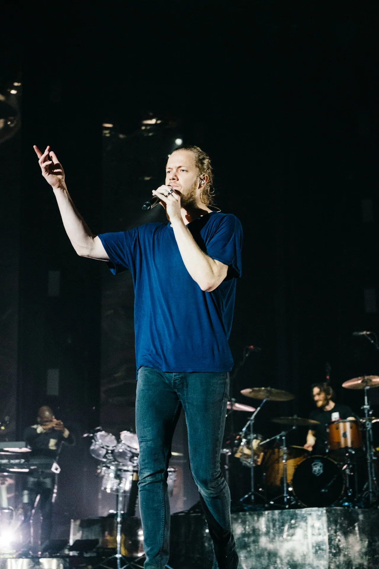 Imagine Dragons, Riga 2016
