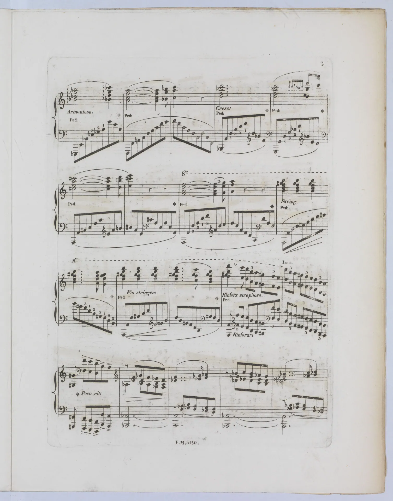 God Save the Queen - paraphrase de concert pour piano - par F. Liszt - bpt6k3147385 (07 of 16)