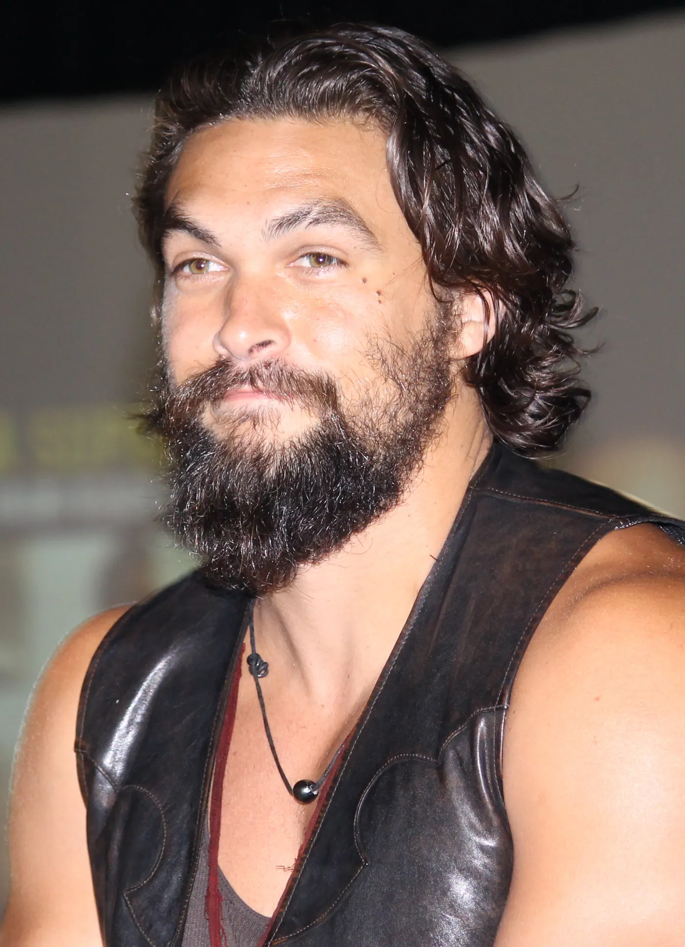 Jason Momoa