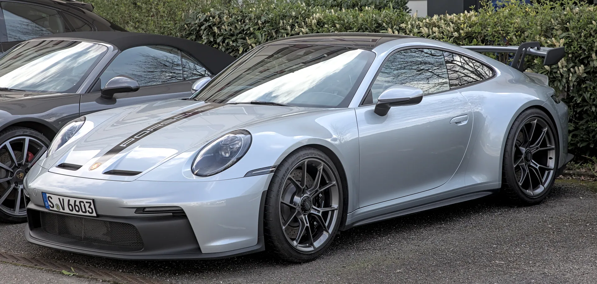 Porsche 911 GT3 4.0 (992) 1X7A7256