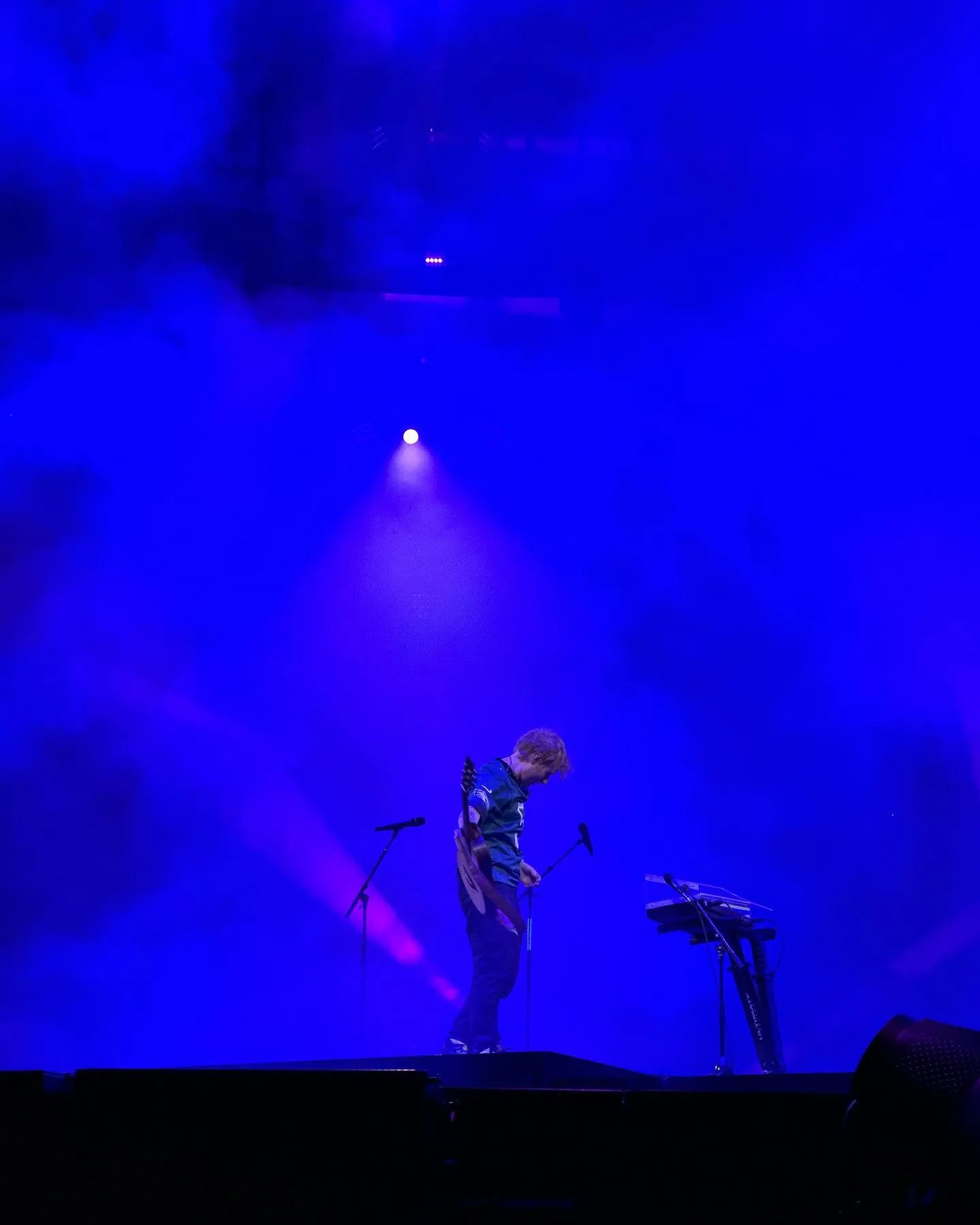 Ed Sheeran in Philadelphia 10