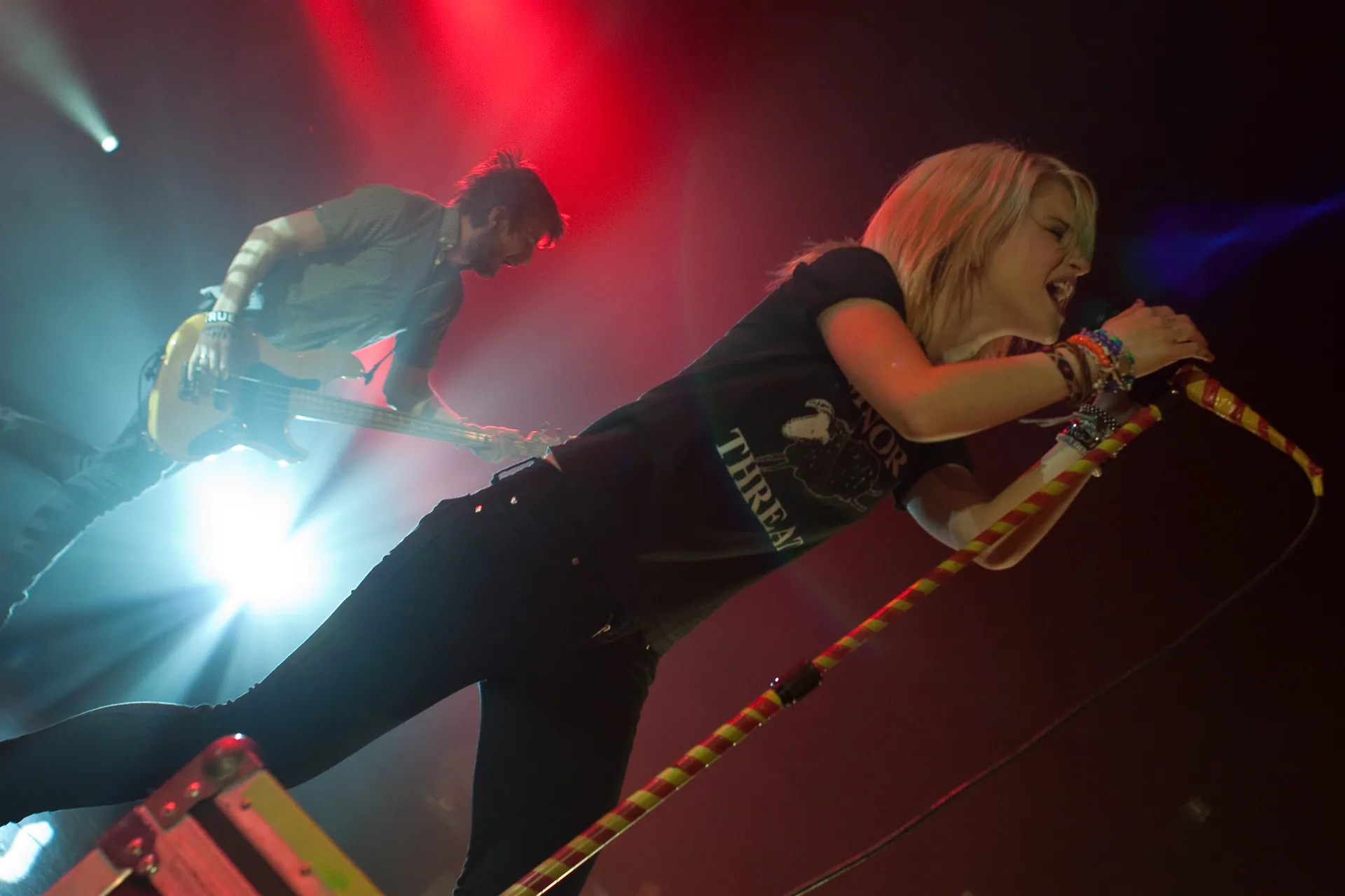 Flickr - moses namkung - Paramore-14