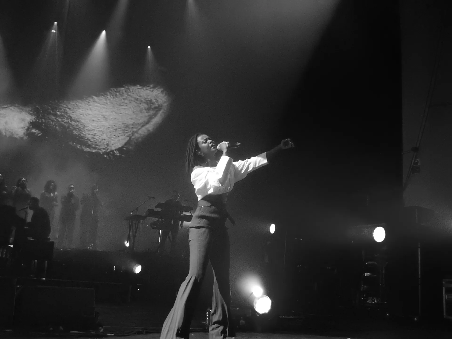 Gorillaz, Brixton Academy, London