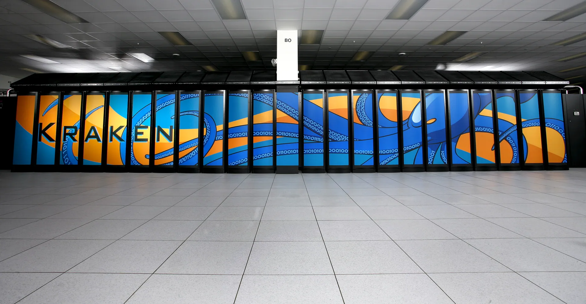 Kraken Supercomputer