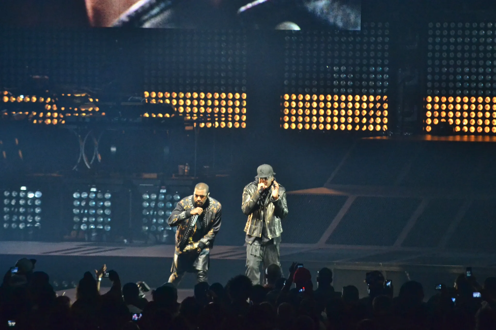 Jay-Z and Kanye West - Watch the Throne 2