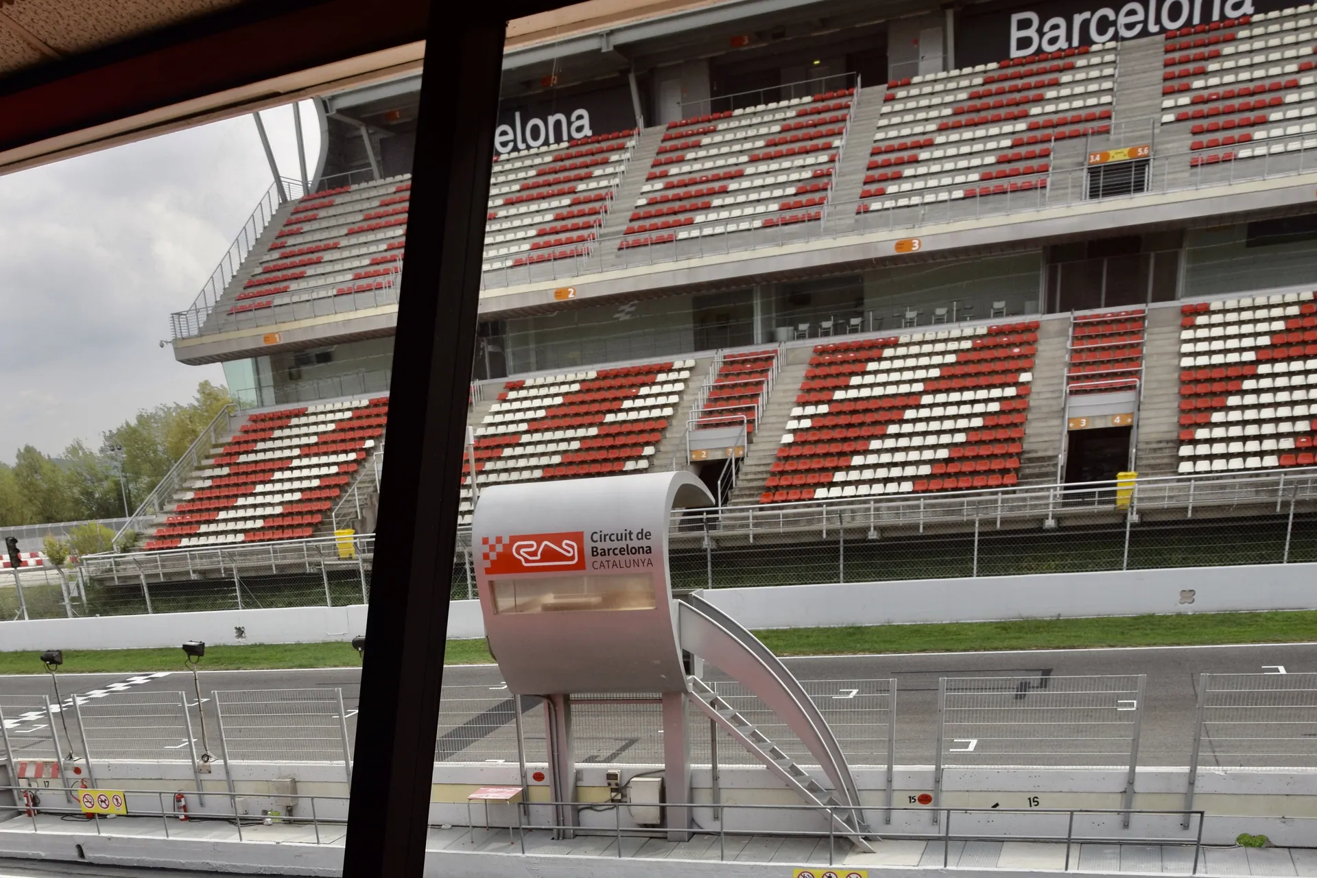 Barcelona, Circuit de Catalunya (Ank kumar) 01