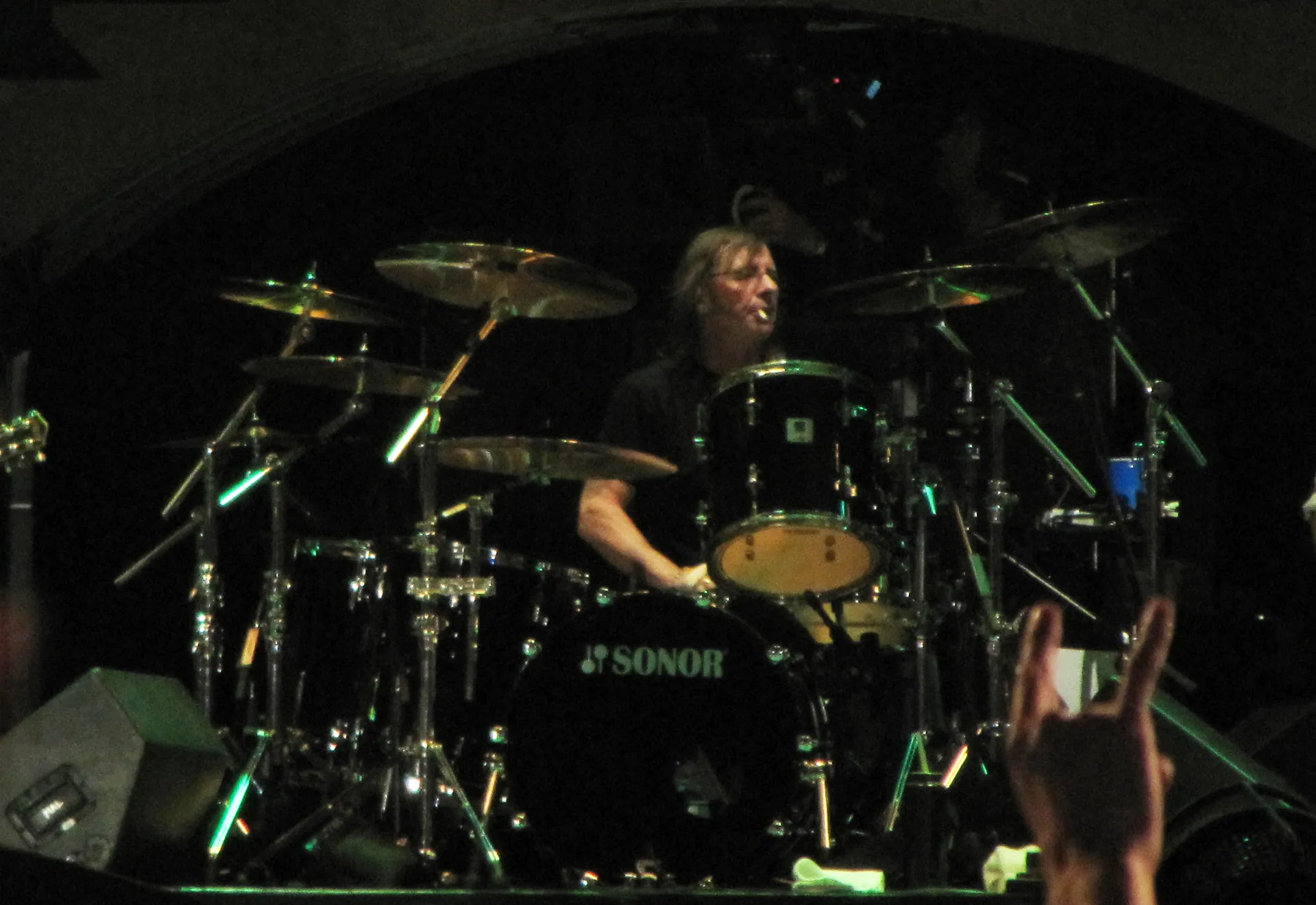 AC DC Black Ice Tour 2009 Buenos Aires 6 de Diciembre
