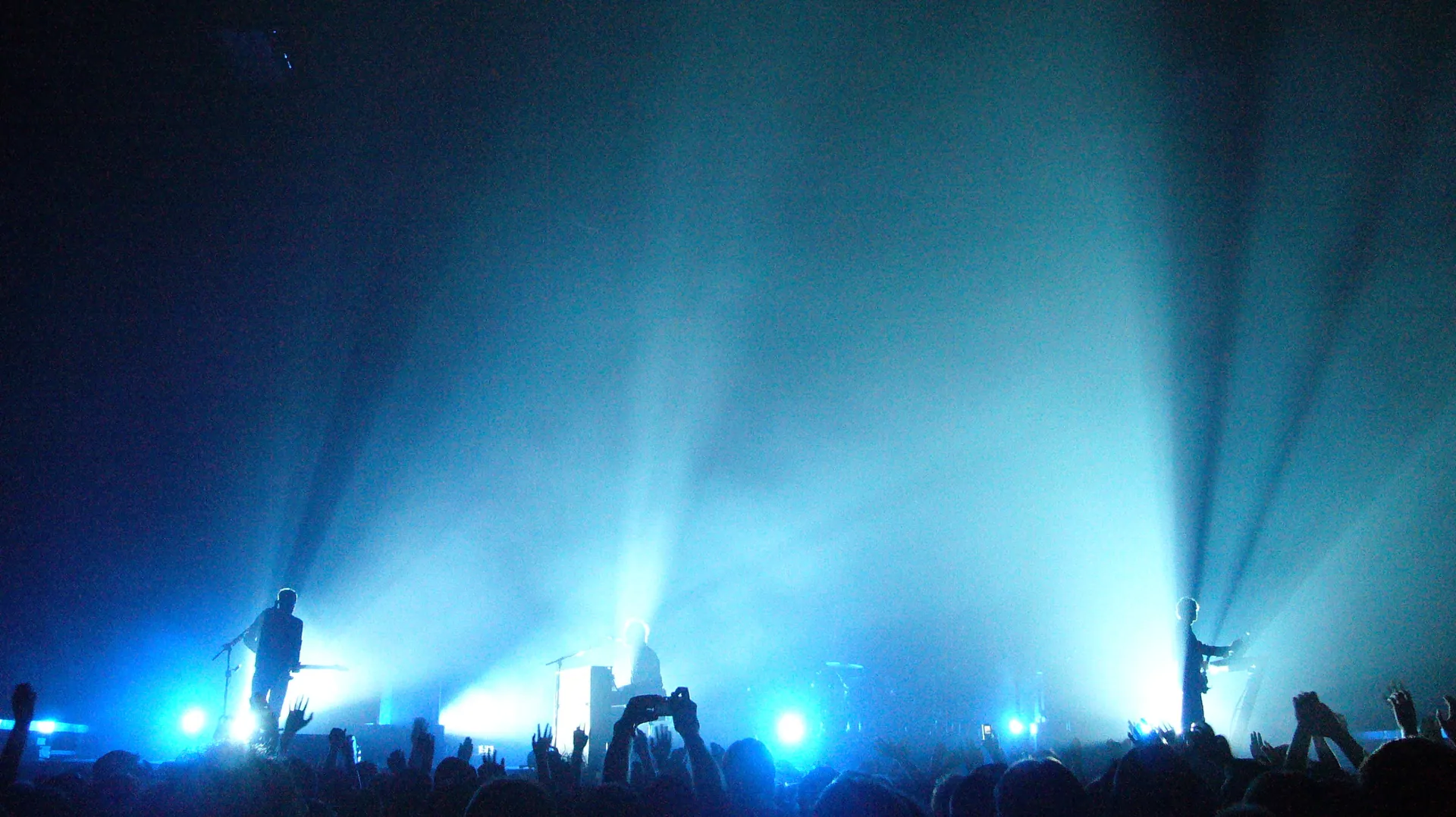 Coldplay concert Zurich