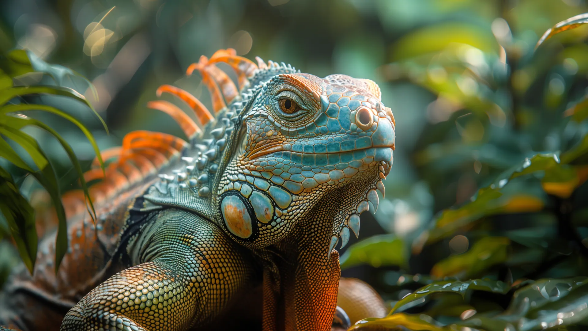 Iguana_-_TV_Art