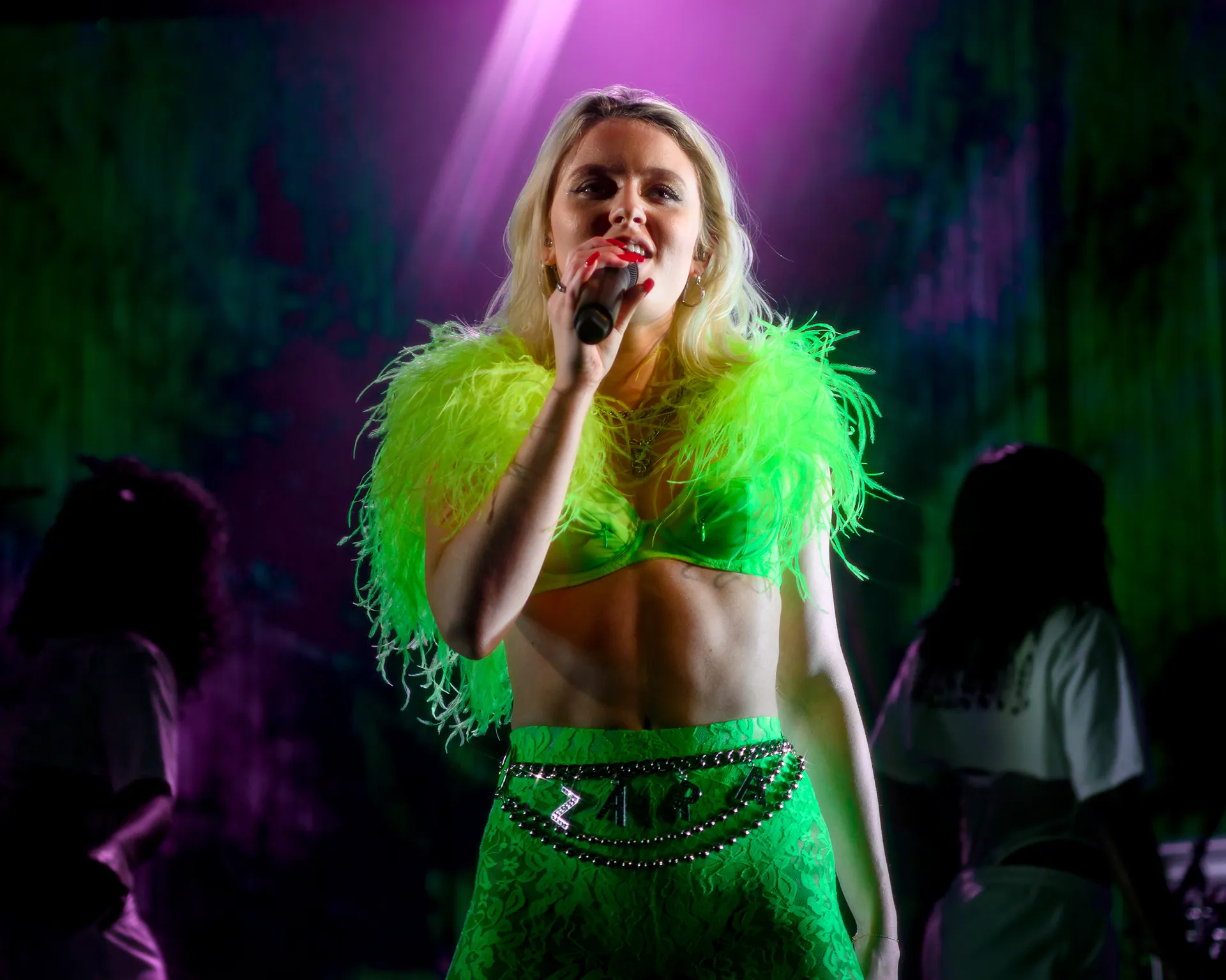 Zara Larsson @ The Observatory OC 05 02 2019