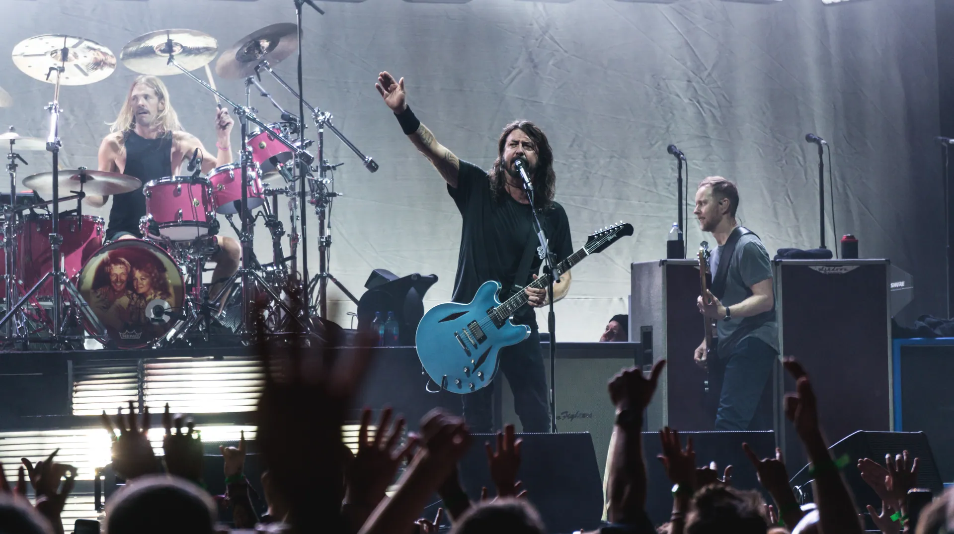 Foo Fighters - The O2 - Tuesday 19th September 2017 FooO2190917-30