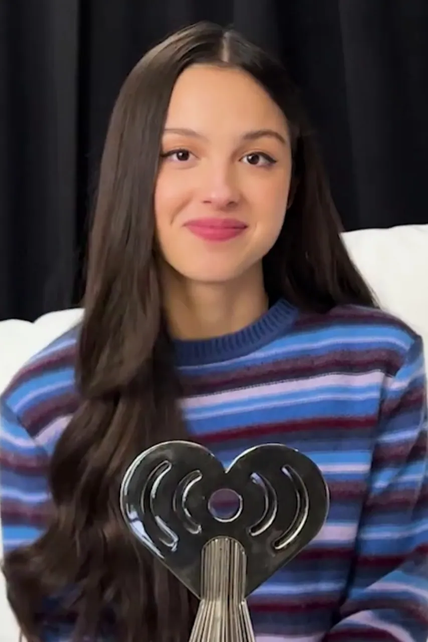 Olivia Rodrigo - 2024 iHeartRadio Music Awards (1)