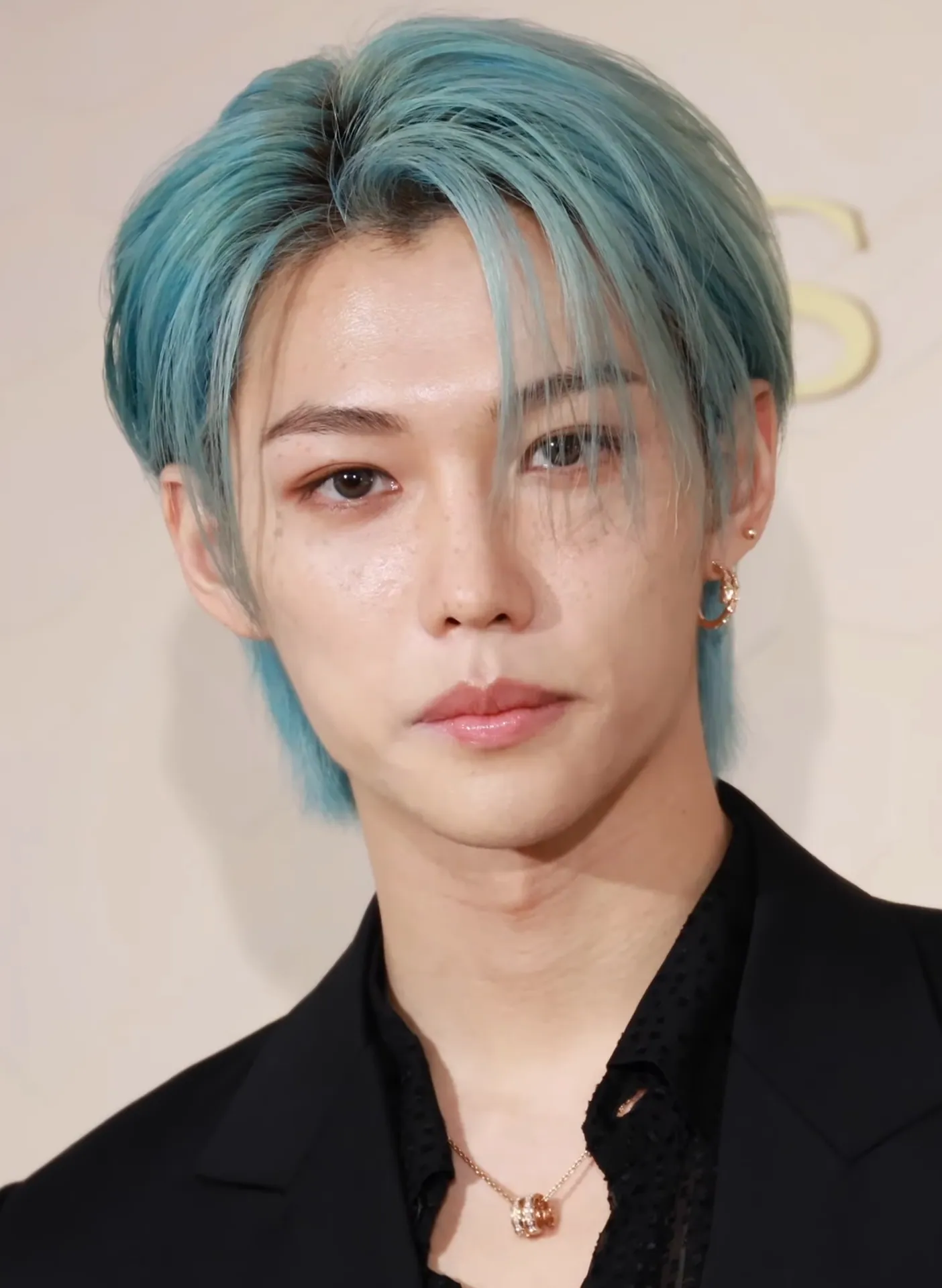 Felix of Stray Kids at a Bulgari Event, June 28, 2023