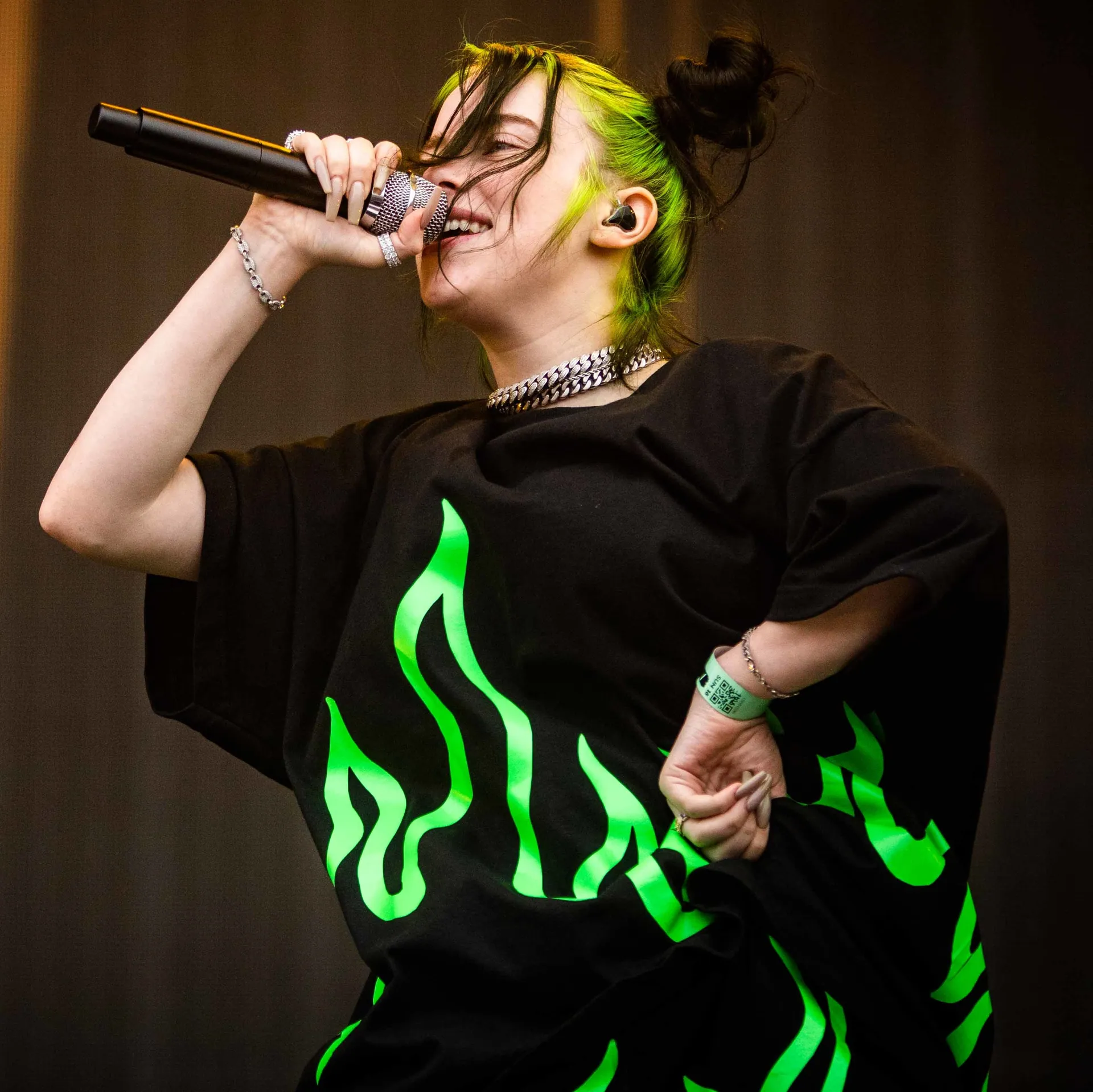 Billie Eilish @Pukkelpop 2019