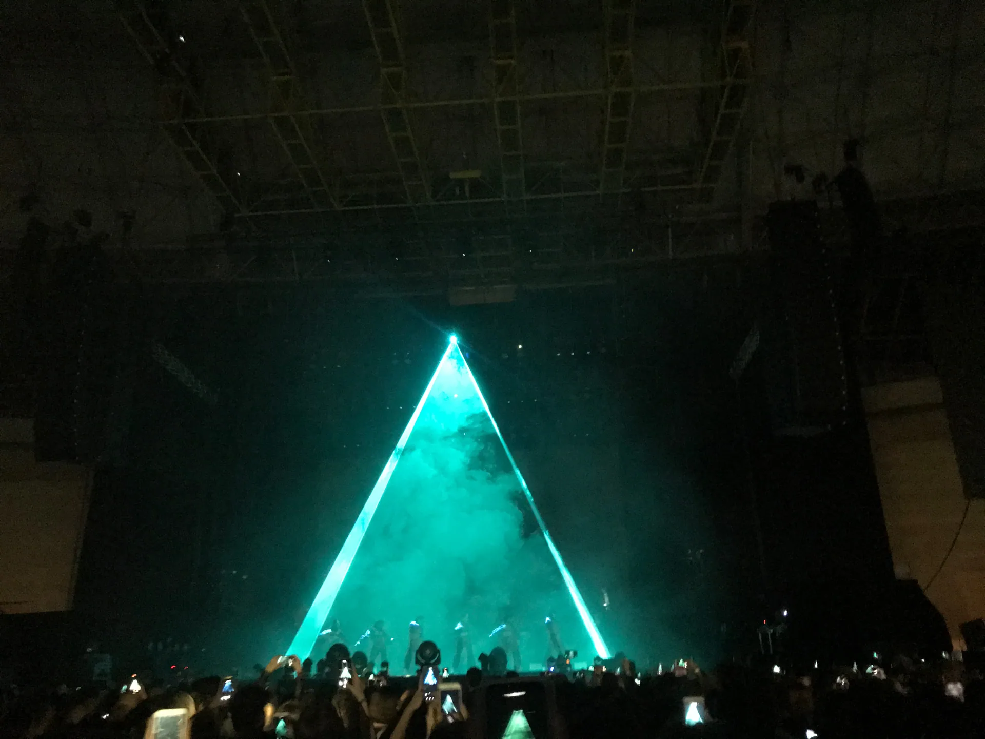 Concert de Rosalía al Palau Sant Jordi de Barcelona 03