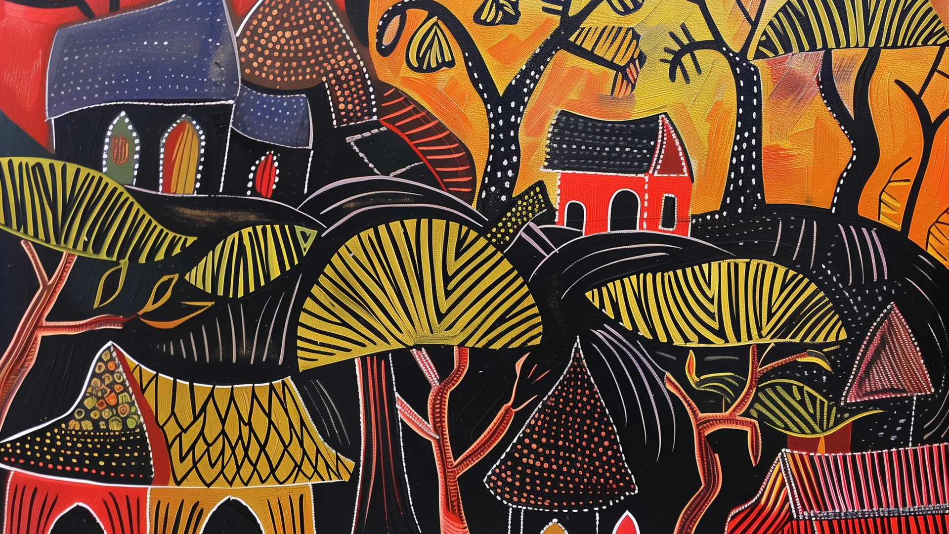 Village_-_TV_Art