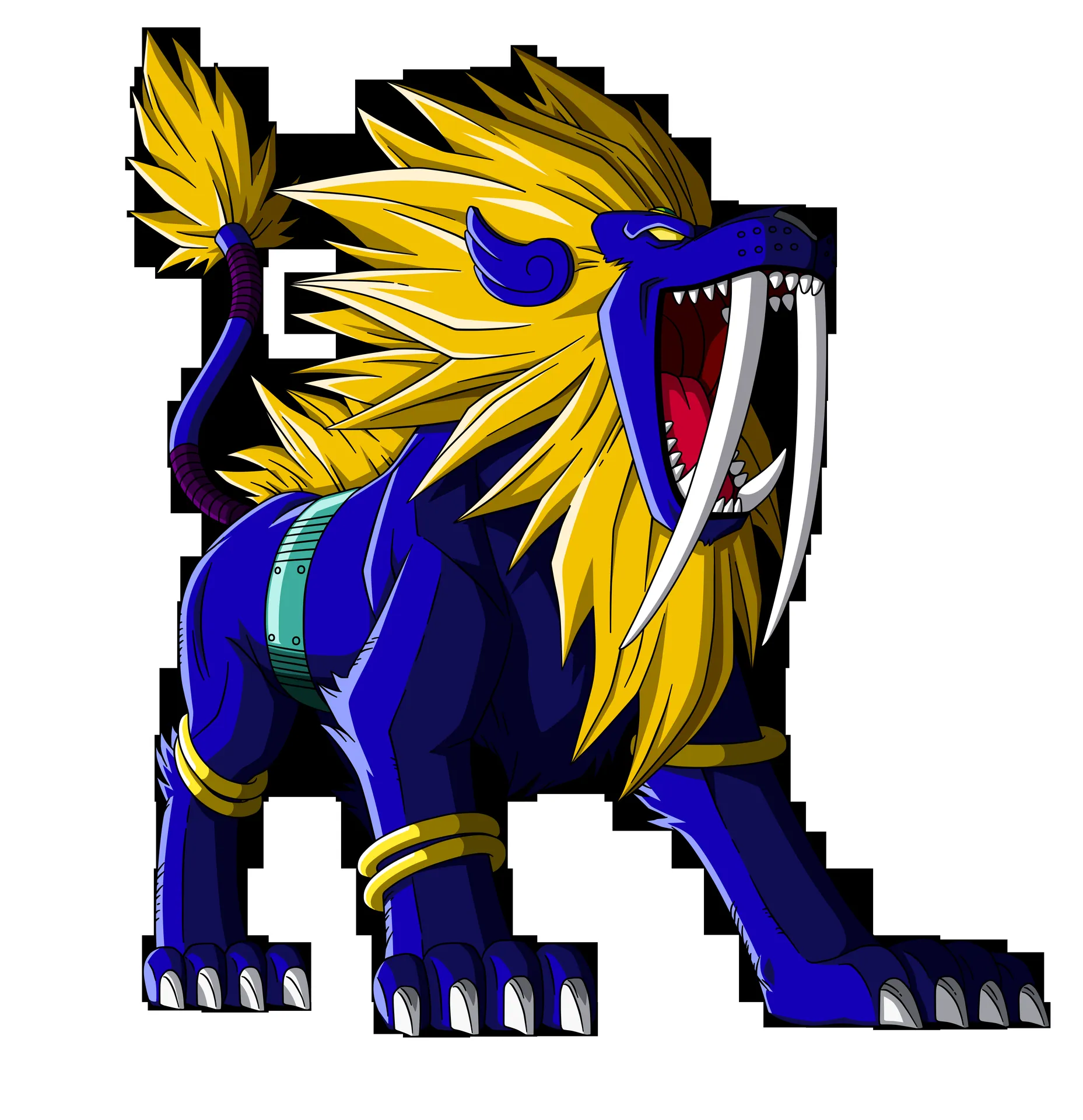 Leon_-_DBGT_Dark_Dragon_Balls_Saga_Saga