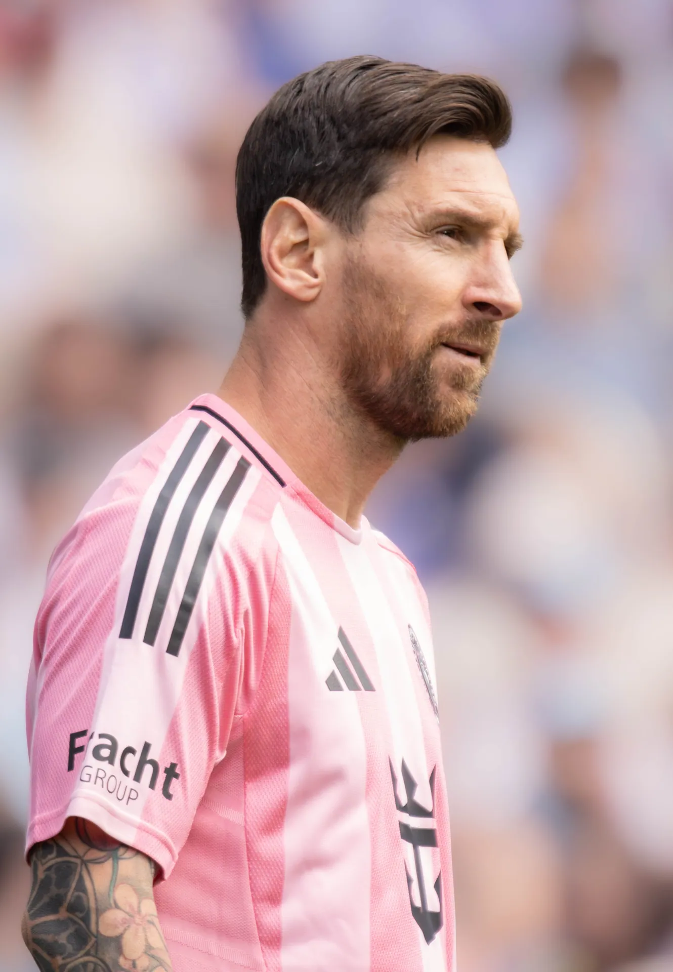 Lionel Messi 2025