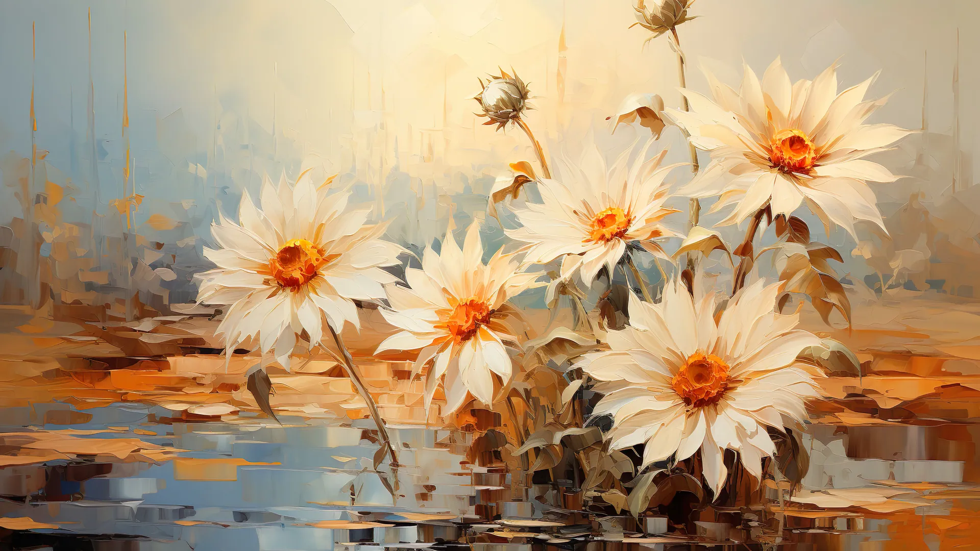 Flowers_-_TV_Art