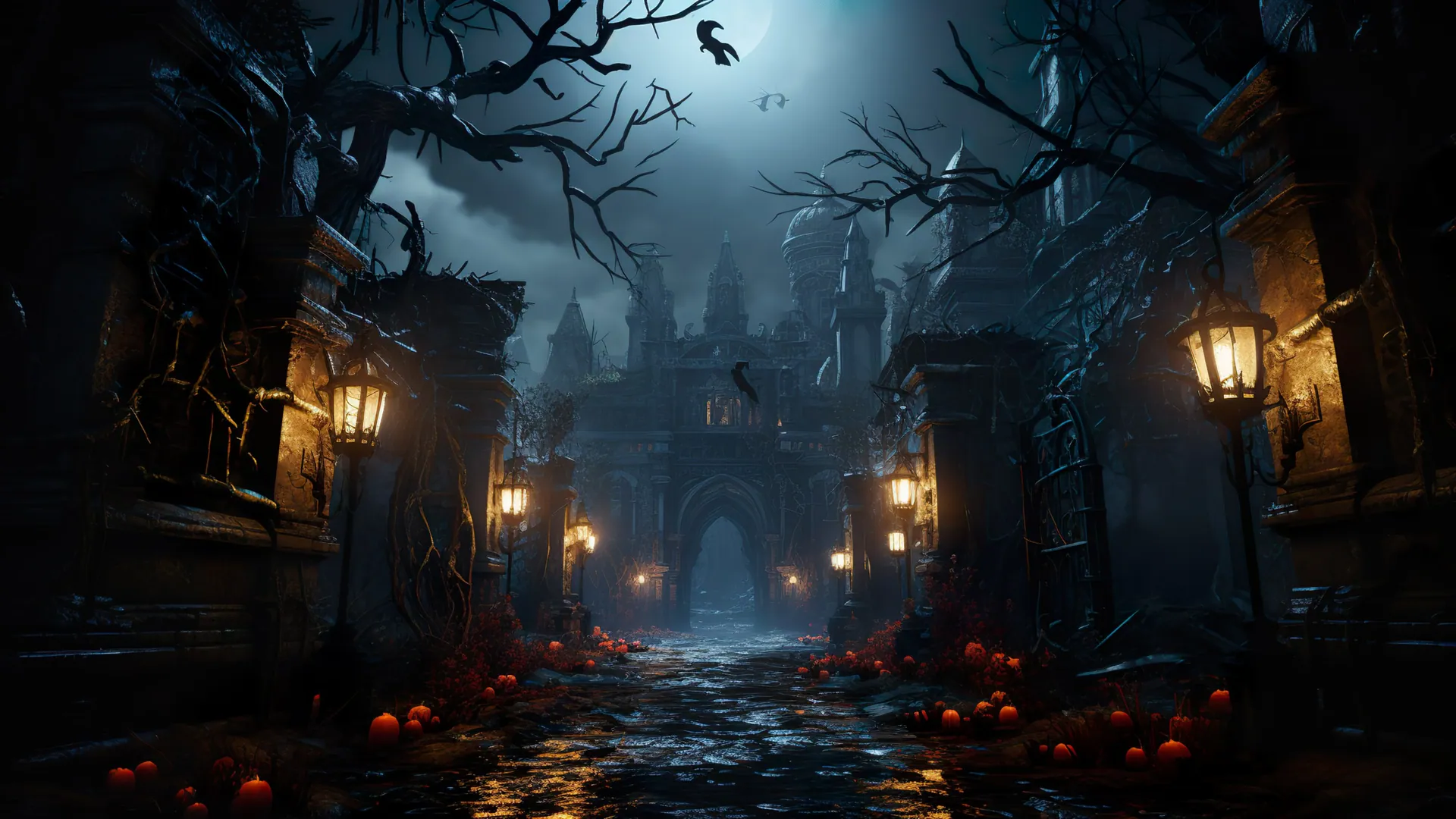 Spooky_Town_-_TV_Art