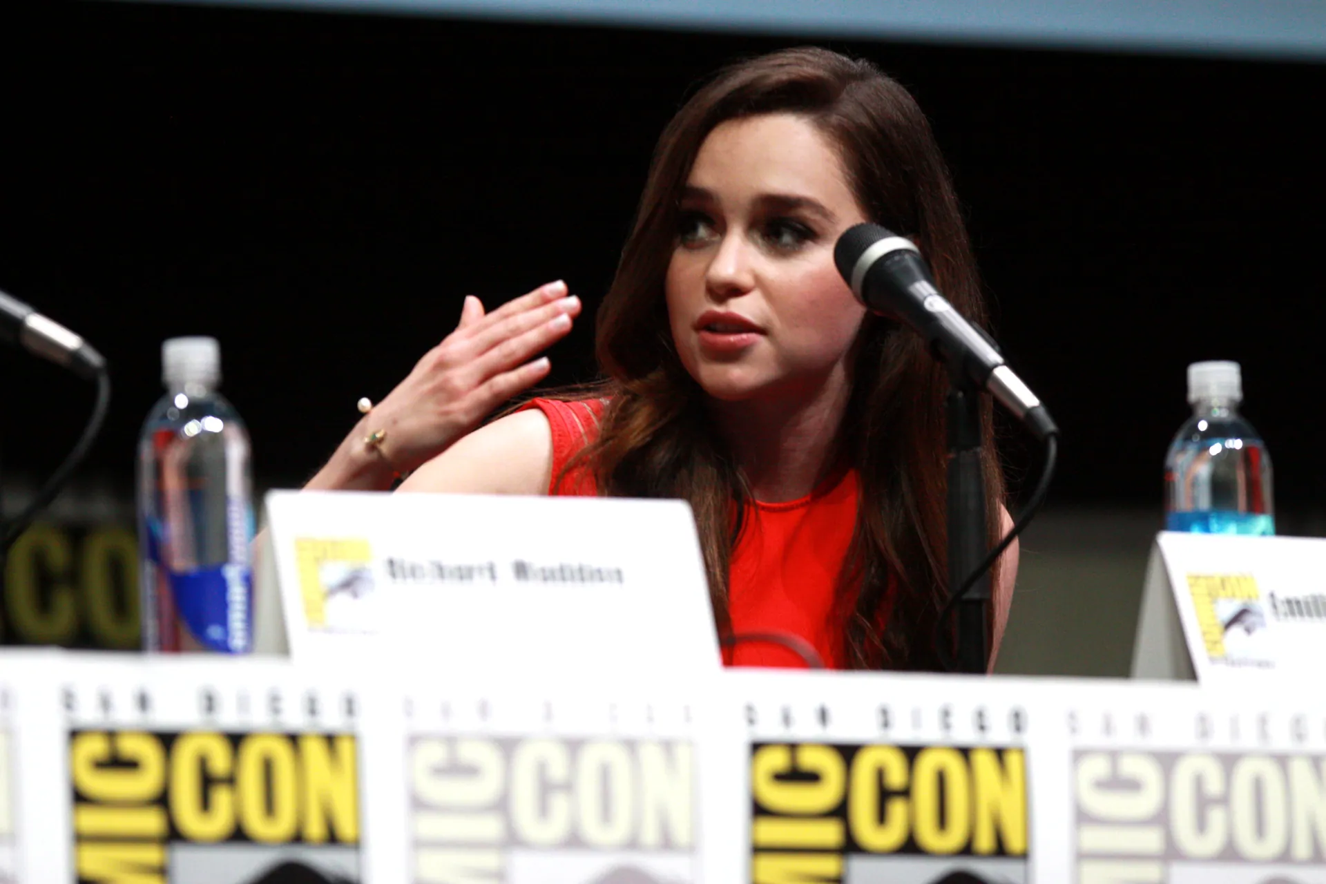 Emilia Clarke