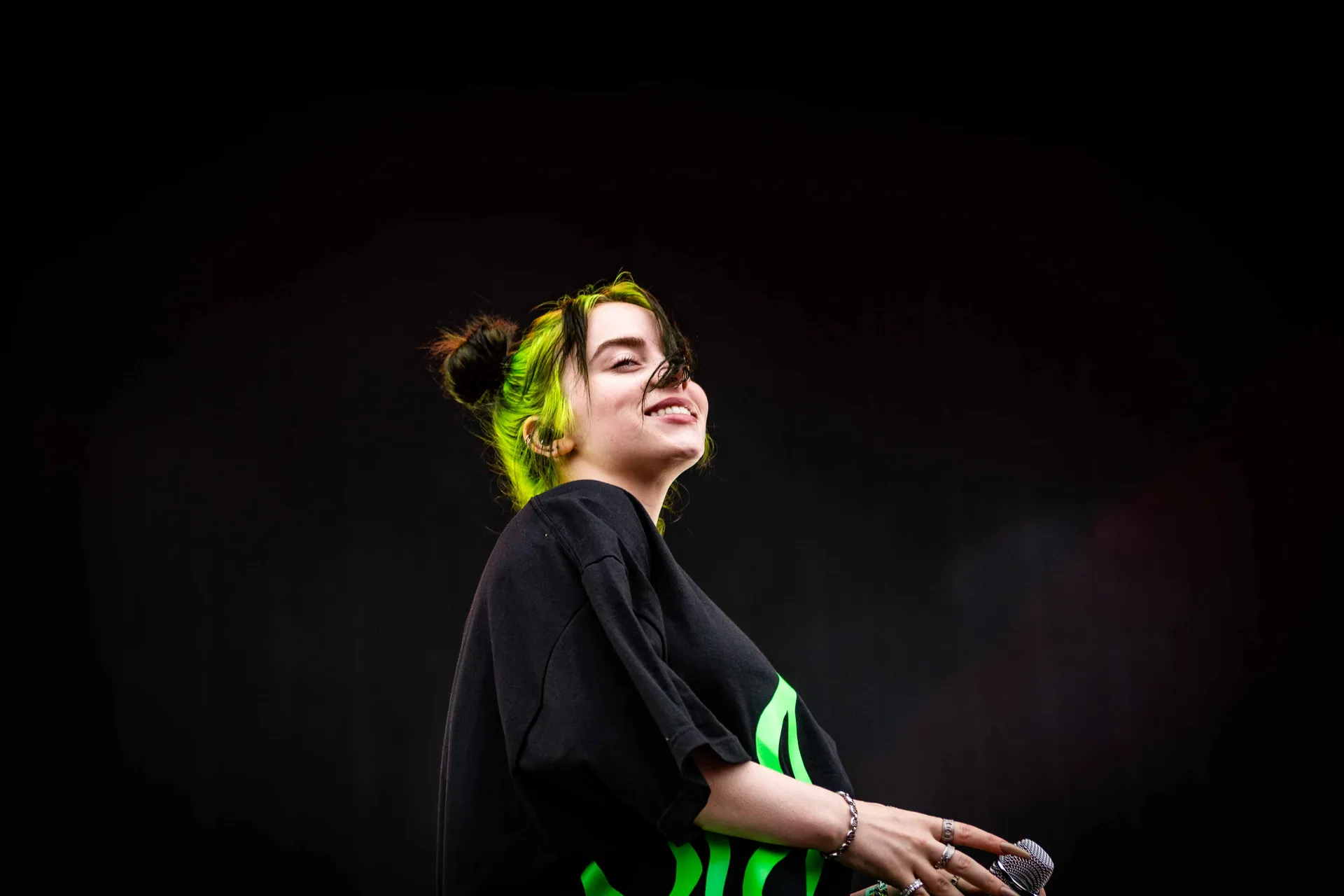 Billie Eilish at Pukkelpop Festival - 18 AUGUST 2019 (06)