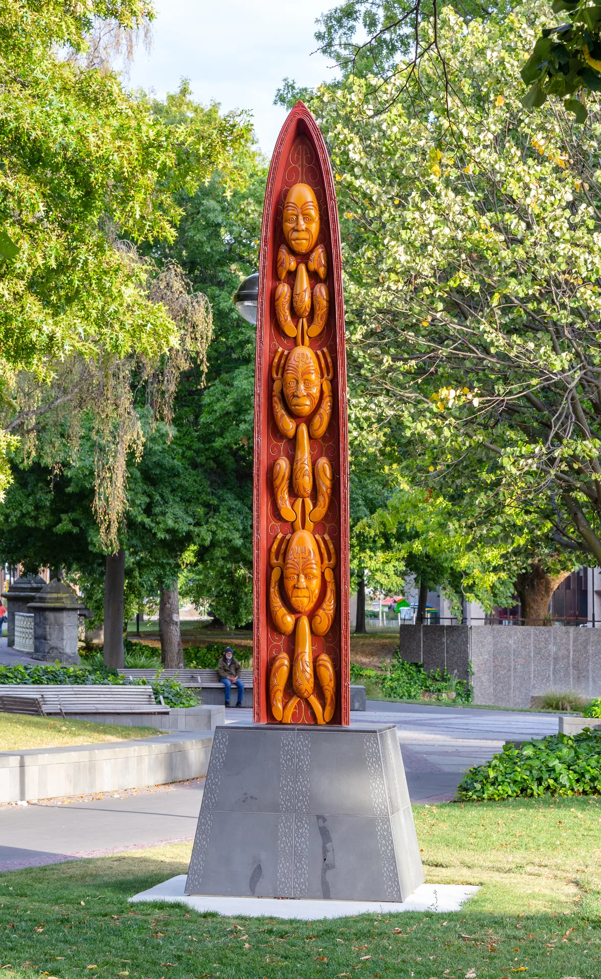 Mana Motuhake, Christchurch, New Zealand