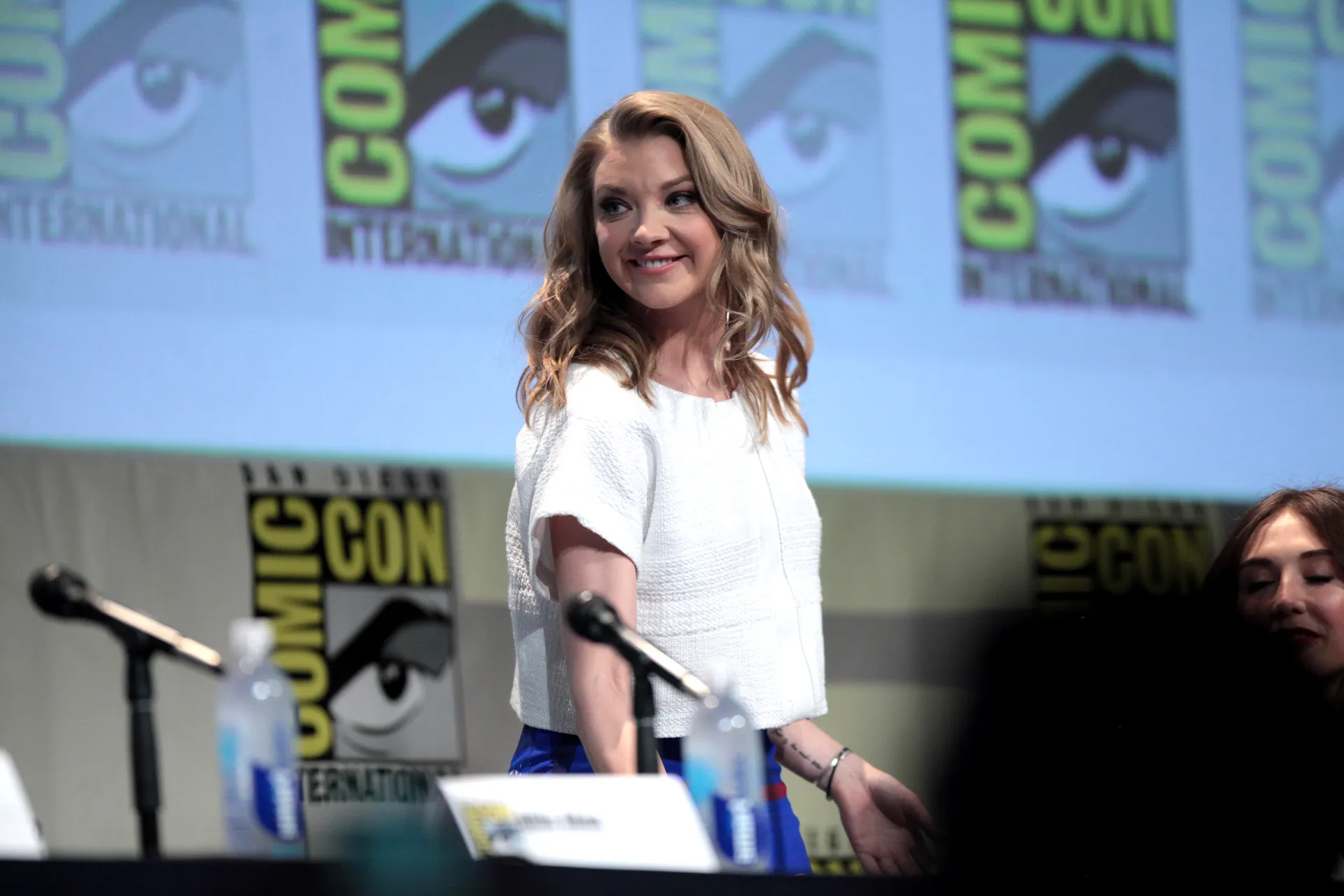 SDCC 2015 - Natalie Dormer