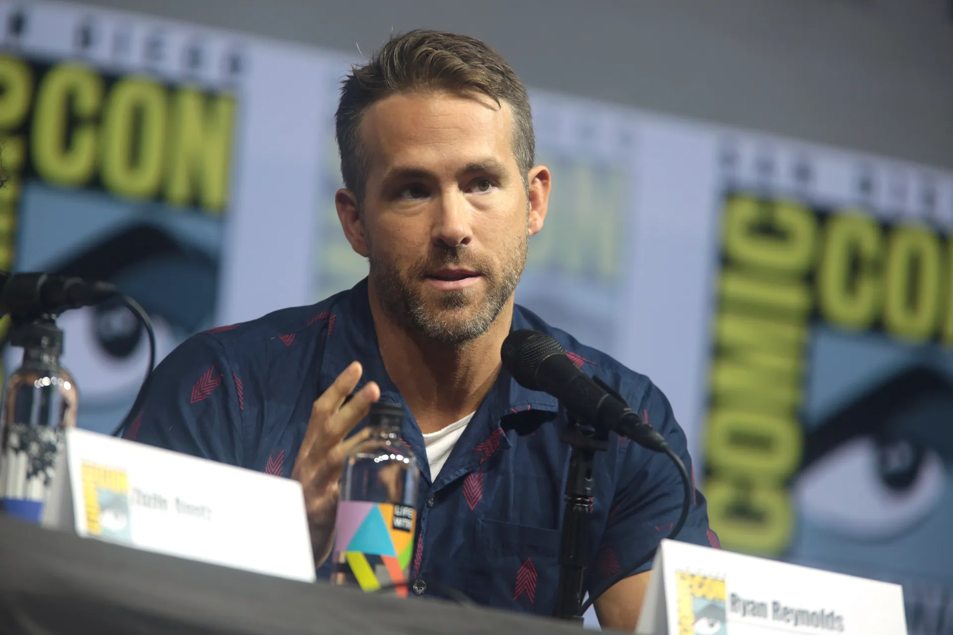 Ryan Reynolds