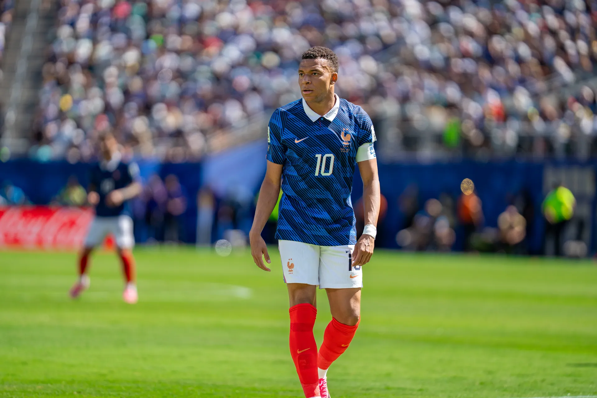 Kylian Mbappe France v Senegal 16 June 2026-354
