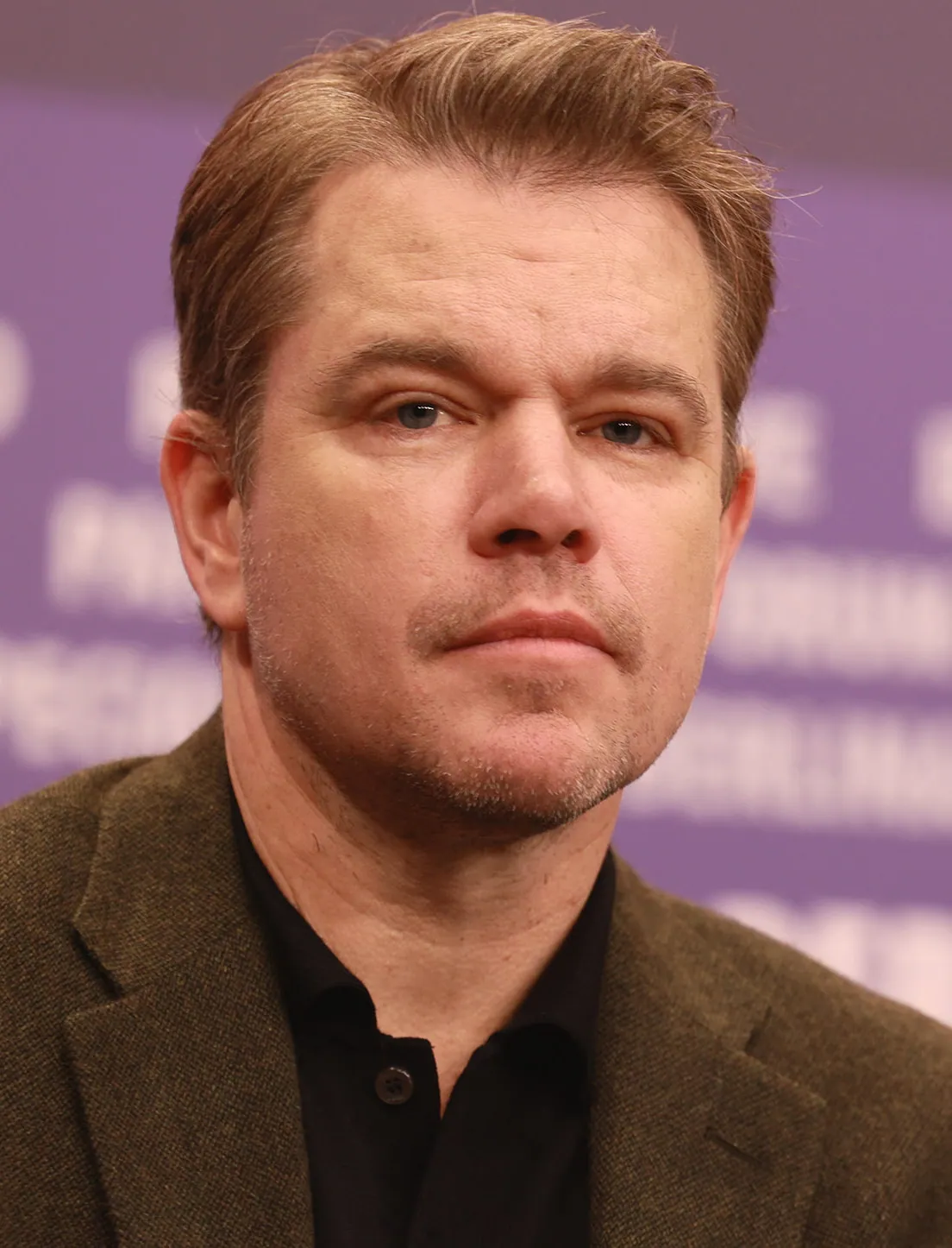 Matt Damon, Berlinale 2023 (cropped)
