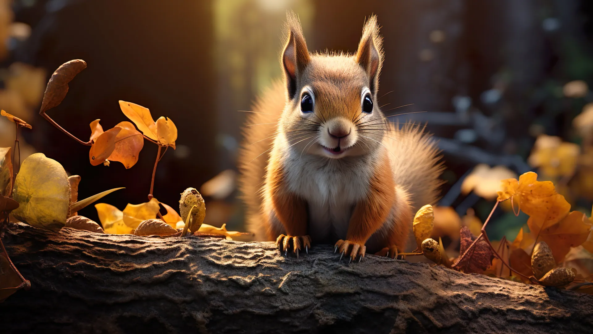 Squirrel_-_TV_Art