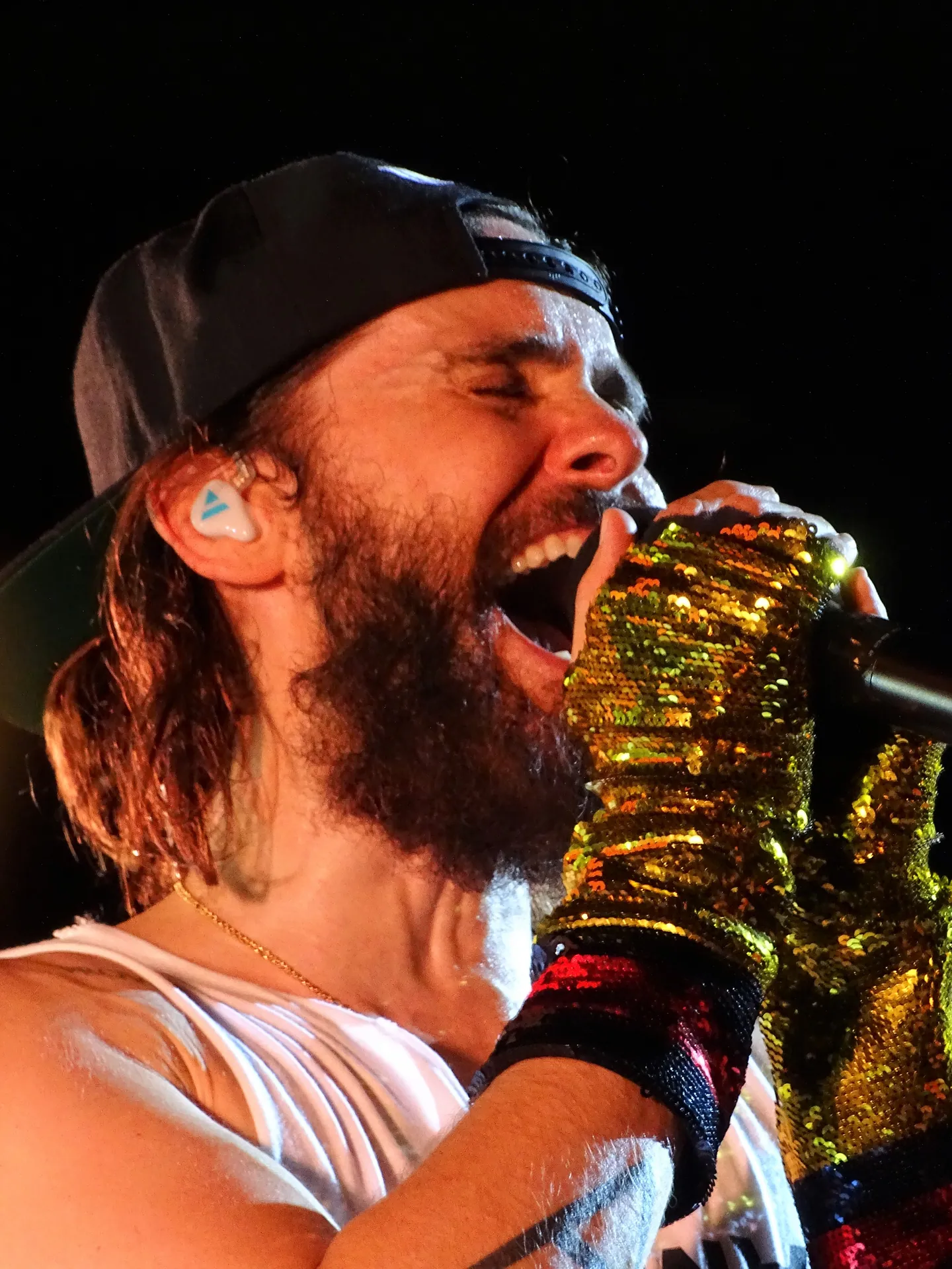 Jared Leto, Thirty Seconds to Mars 05