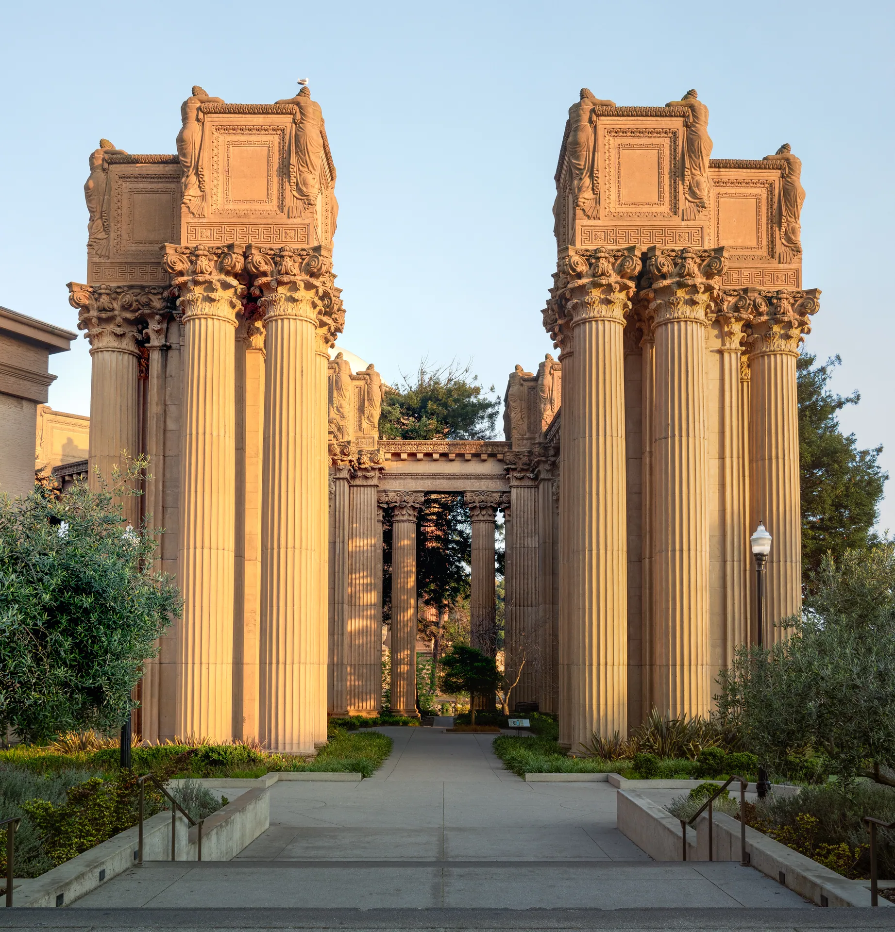 Palace of Fine Arts (16754sp)
