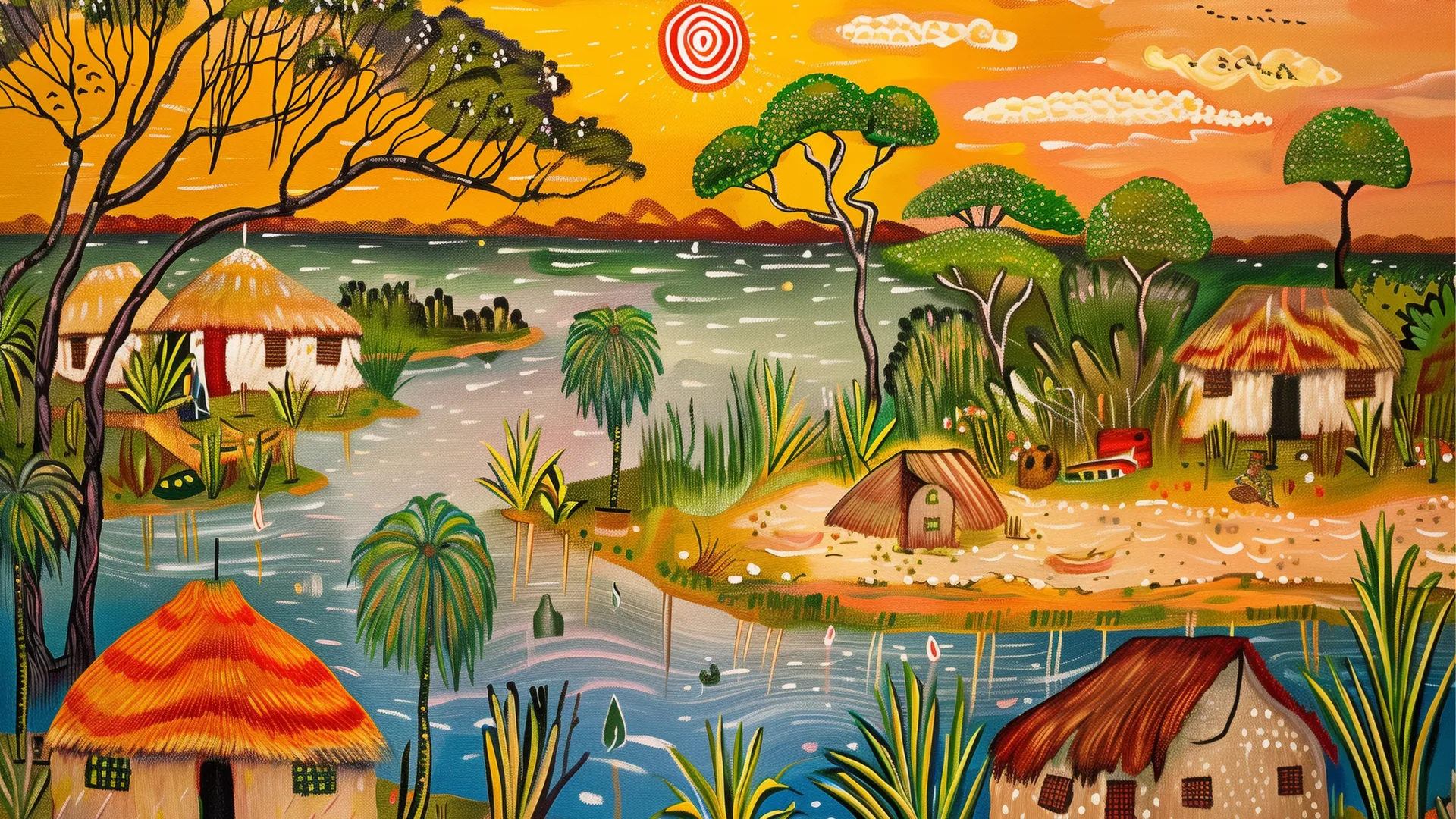 Okavango_Delta_-_TV_Art
