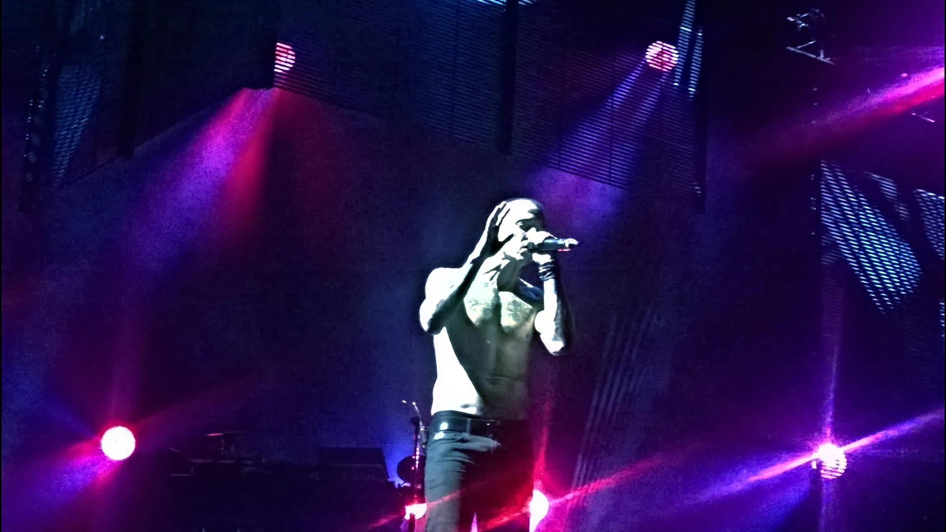Linkin Park, O2 Arena, London