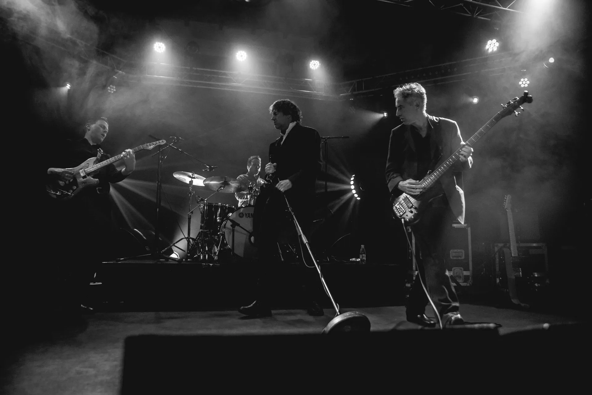 And also the trees Cognac TWICE 23.11.2019 ©Olivier Seguin