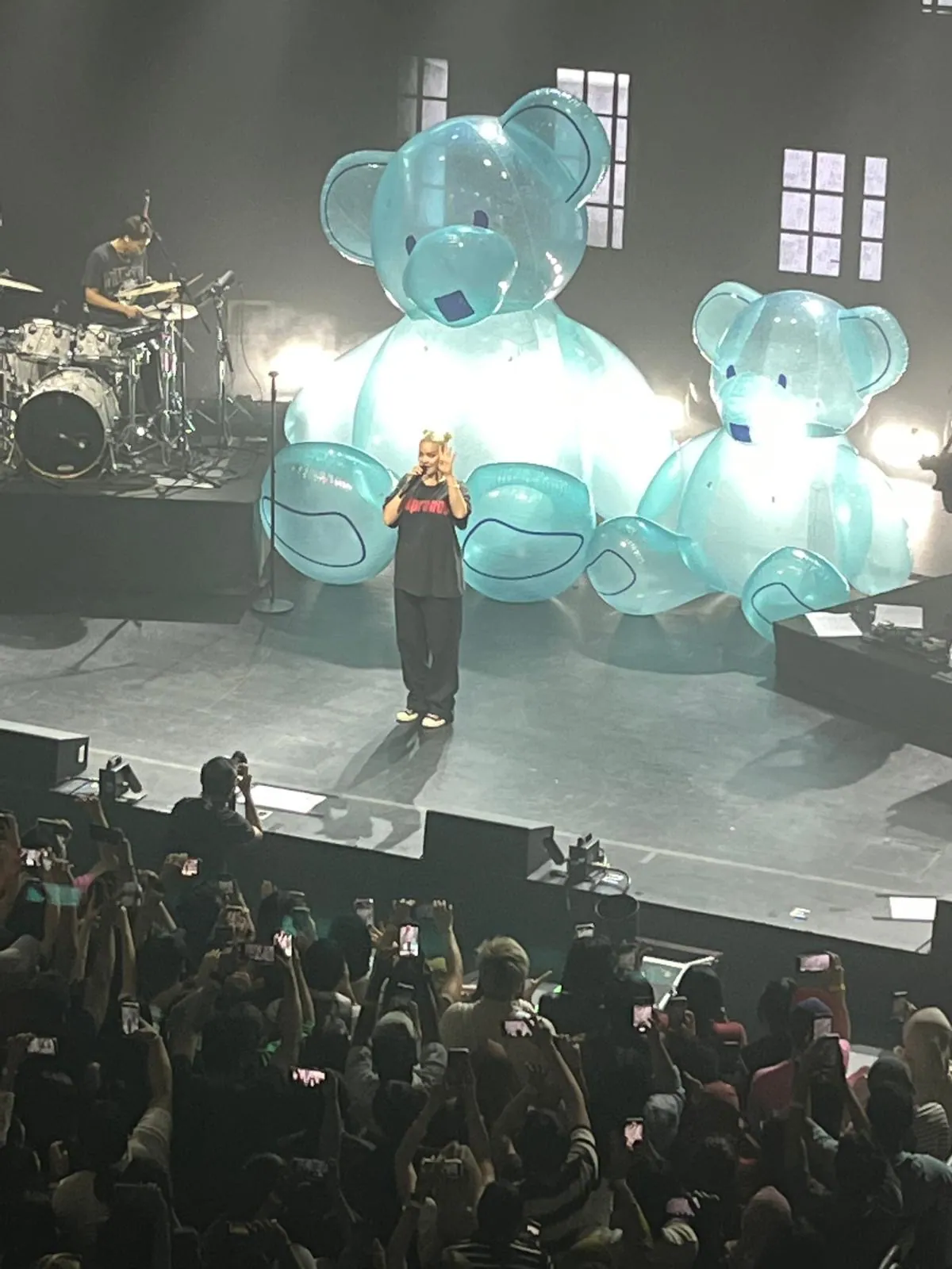 Anne-Marie live in concert, Singapore