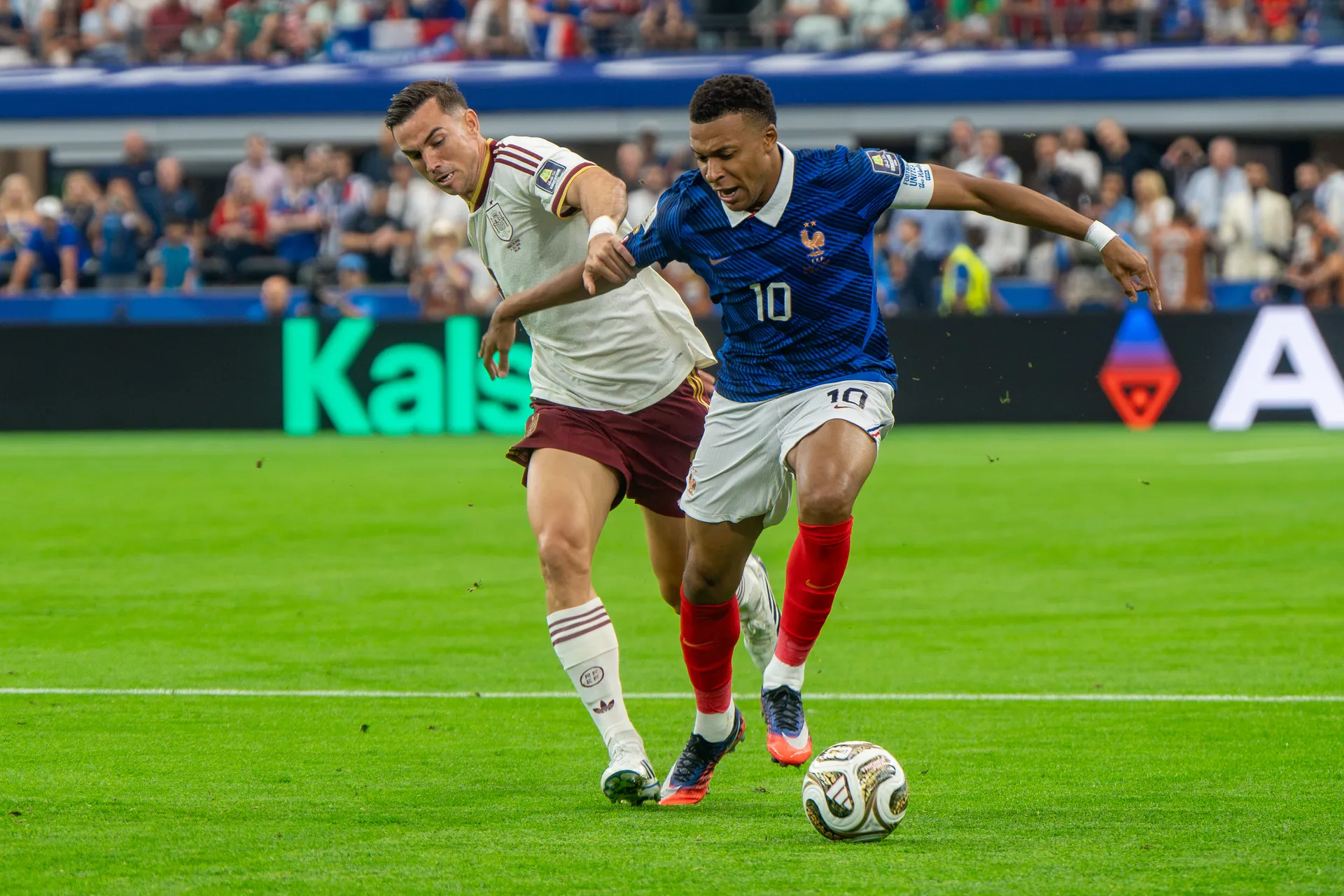Fabian Ruiz Kylian Mbappe France v Spain 7.24.26-050