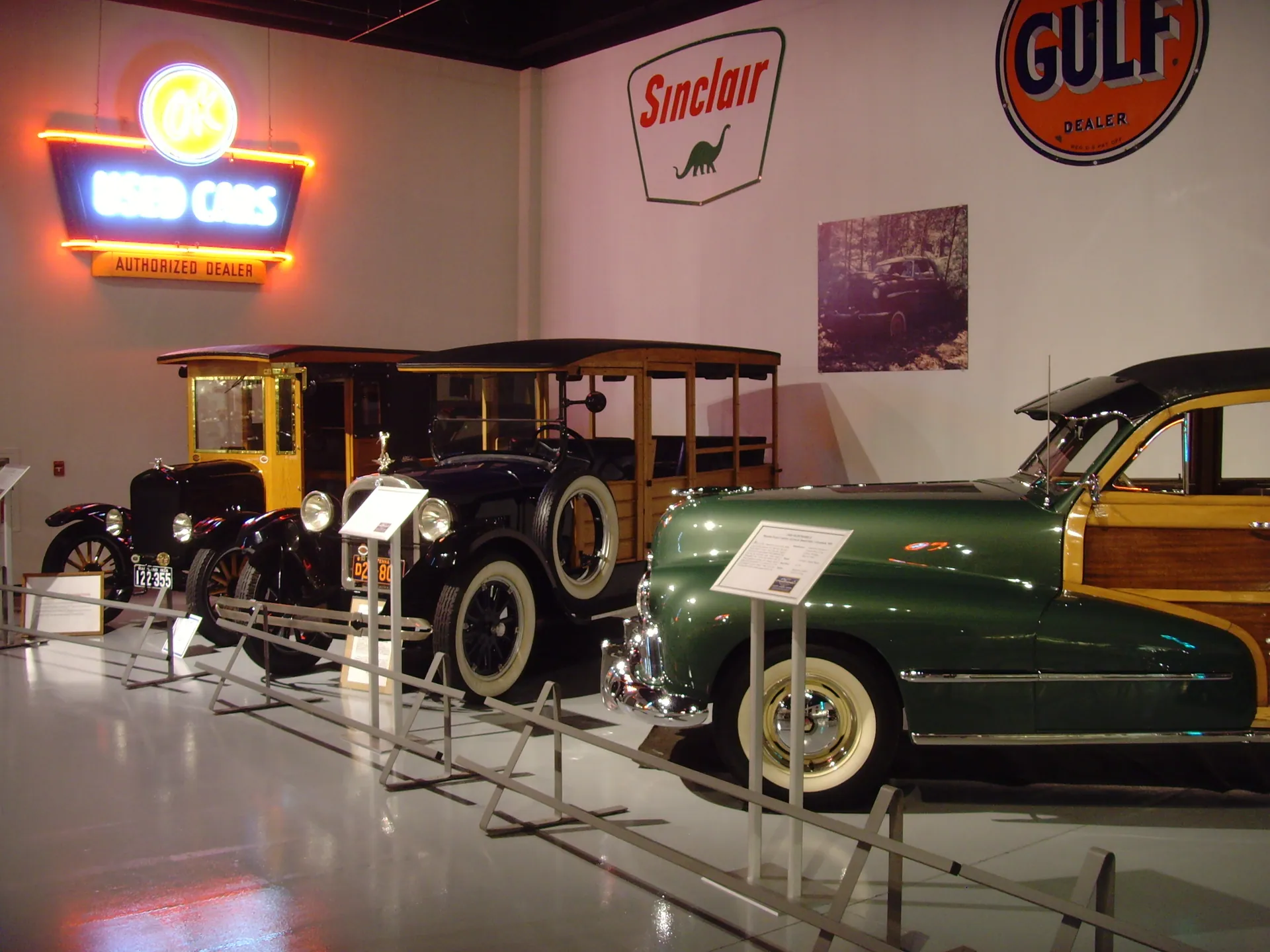 0156 Hershey - Antique Automobile Club of America Museum - Flickr - KlausNahr