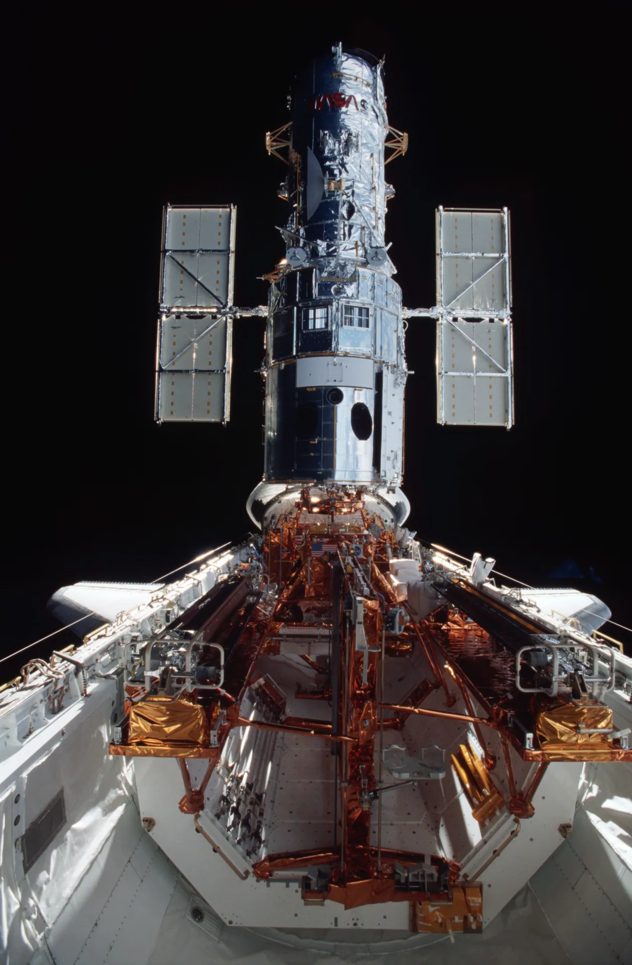 Hubble Space Telescope