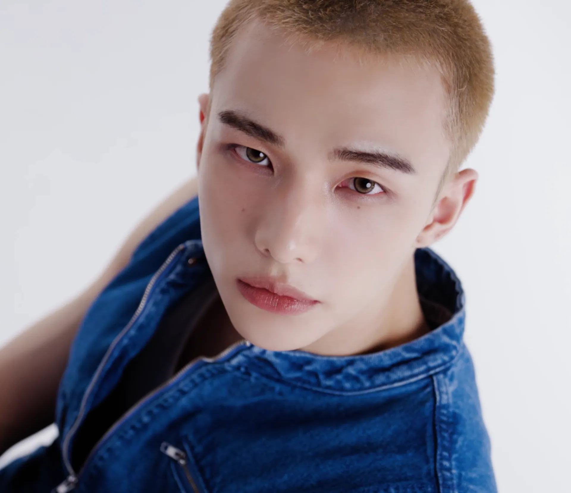 Hyunjin of Stray Kids for Marie Claire Korea, March 31, 2025
