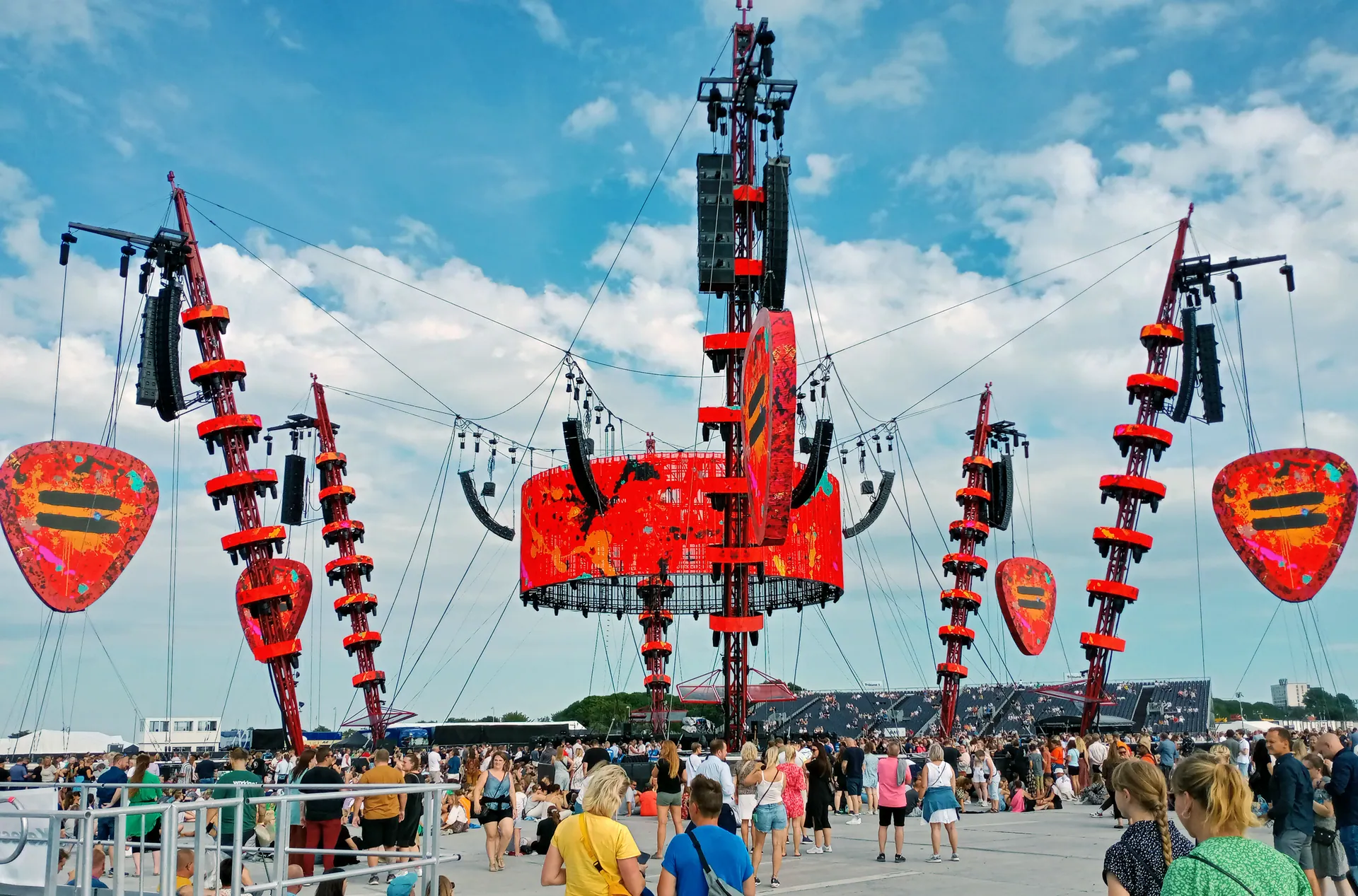 Wiki Ed Sheeran 2022-tour CPH IMG20220803170514