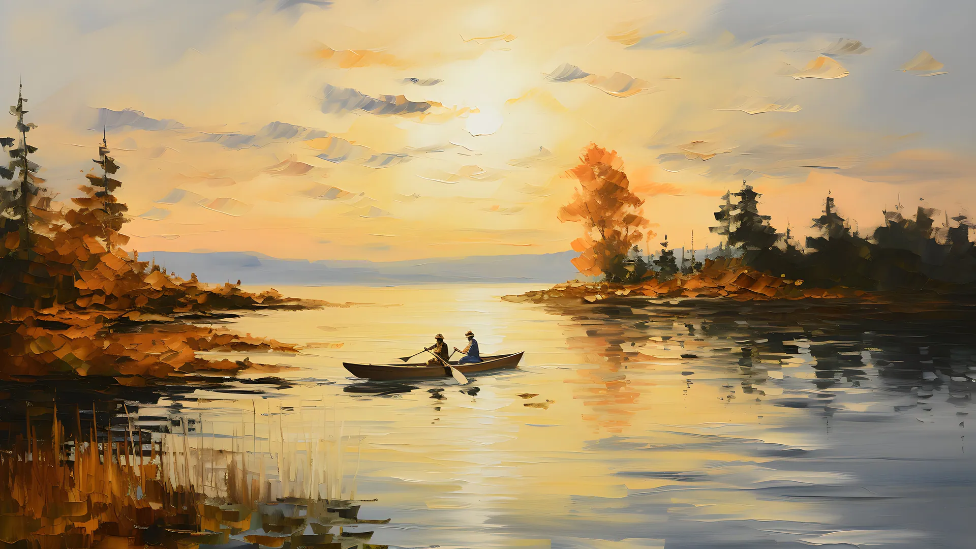 Kayakers_-_TV_Art