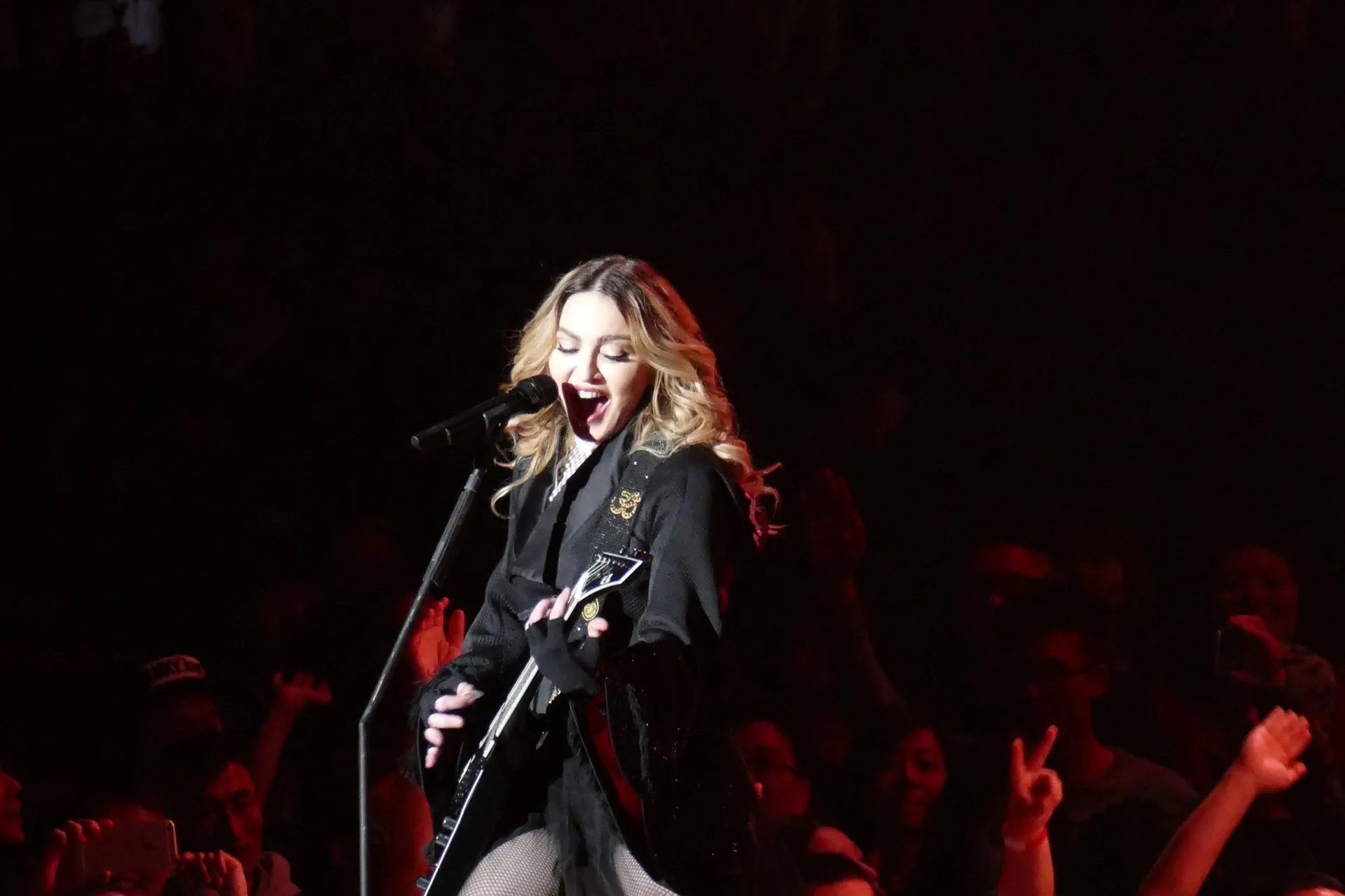 Taipei madonna concert-25